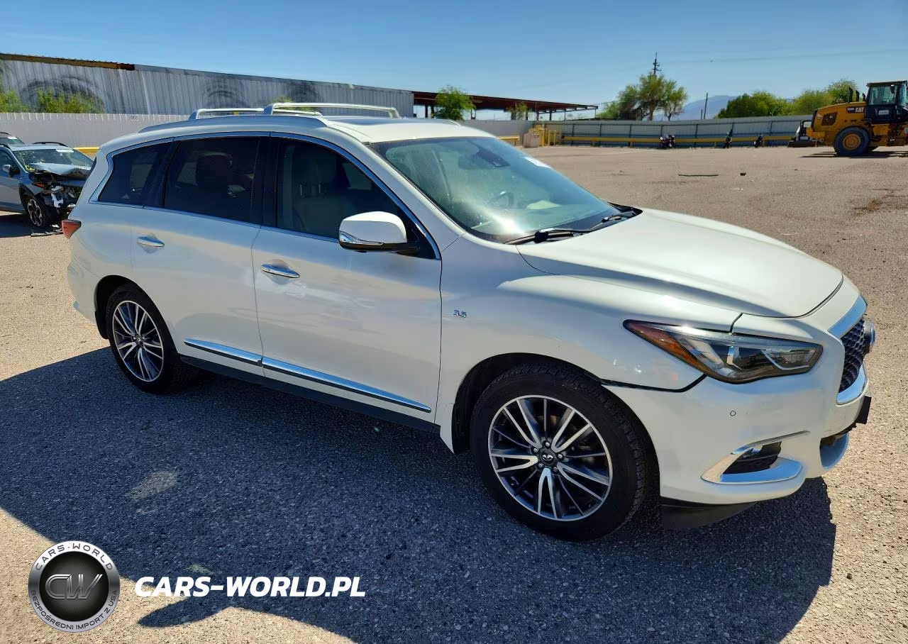 2017 Infiniti Qx60 VIN:5N1DL0MN1HC518171 - 4