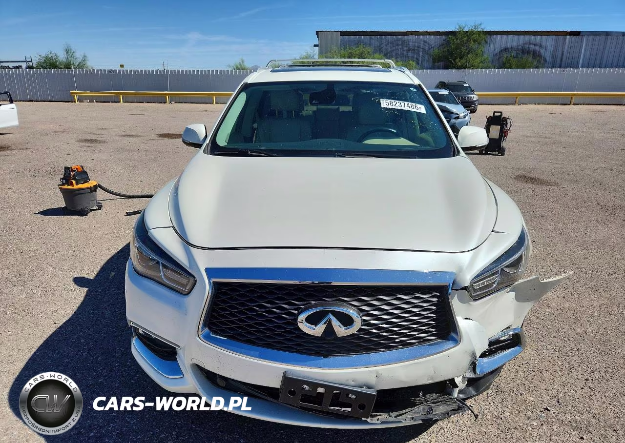 2017 Infiniti Qx60 VIN:5N1DL0MN1HC518171 - 5