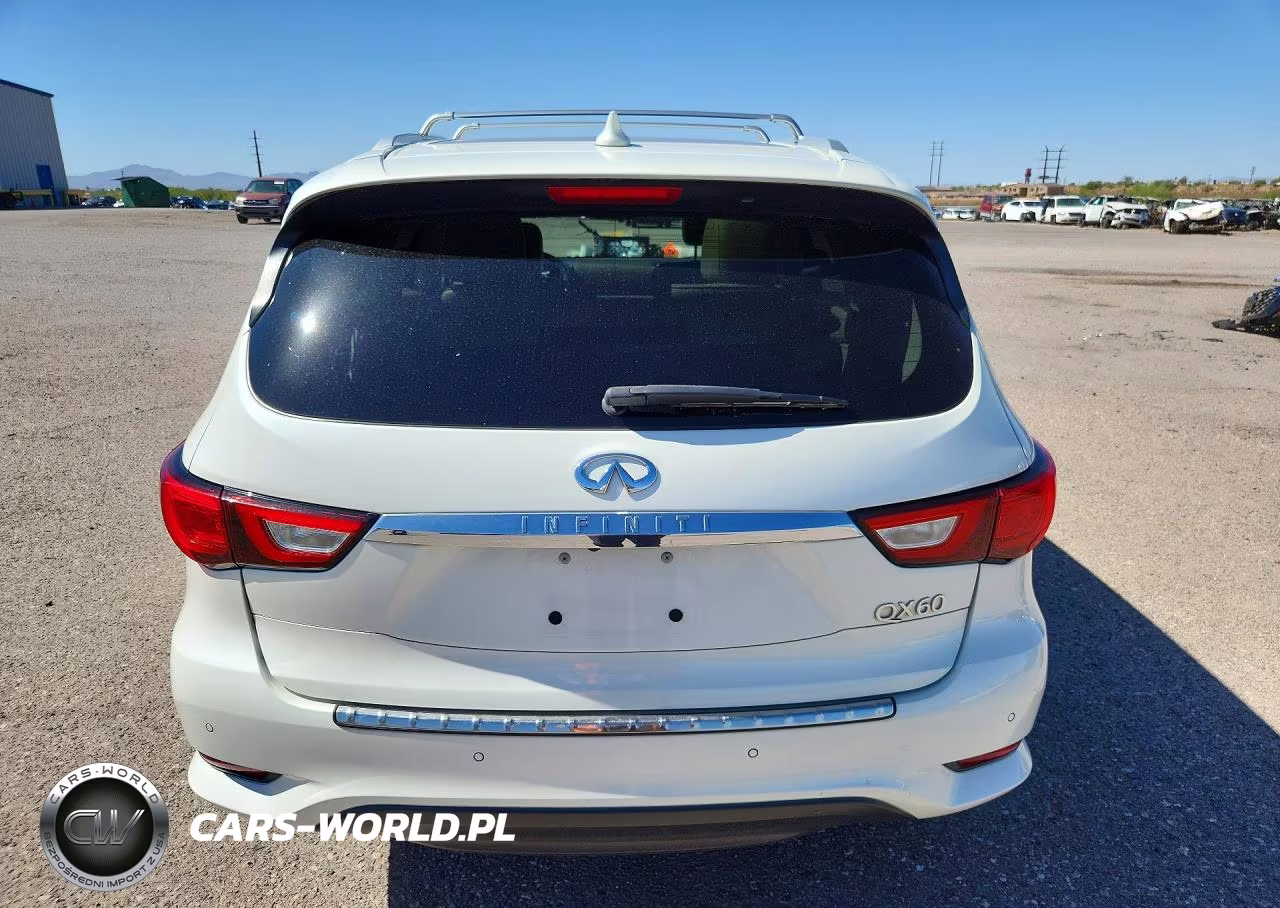 2017 Infiniti Qx60 VIN:5N1DL0MN1HC518171 - 6