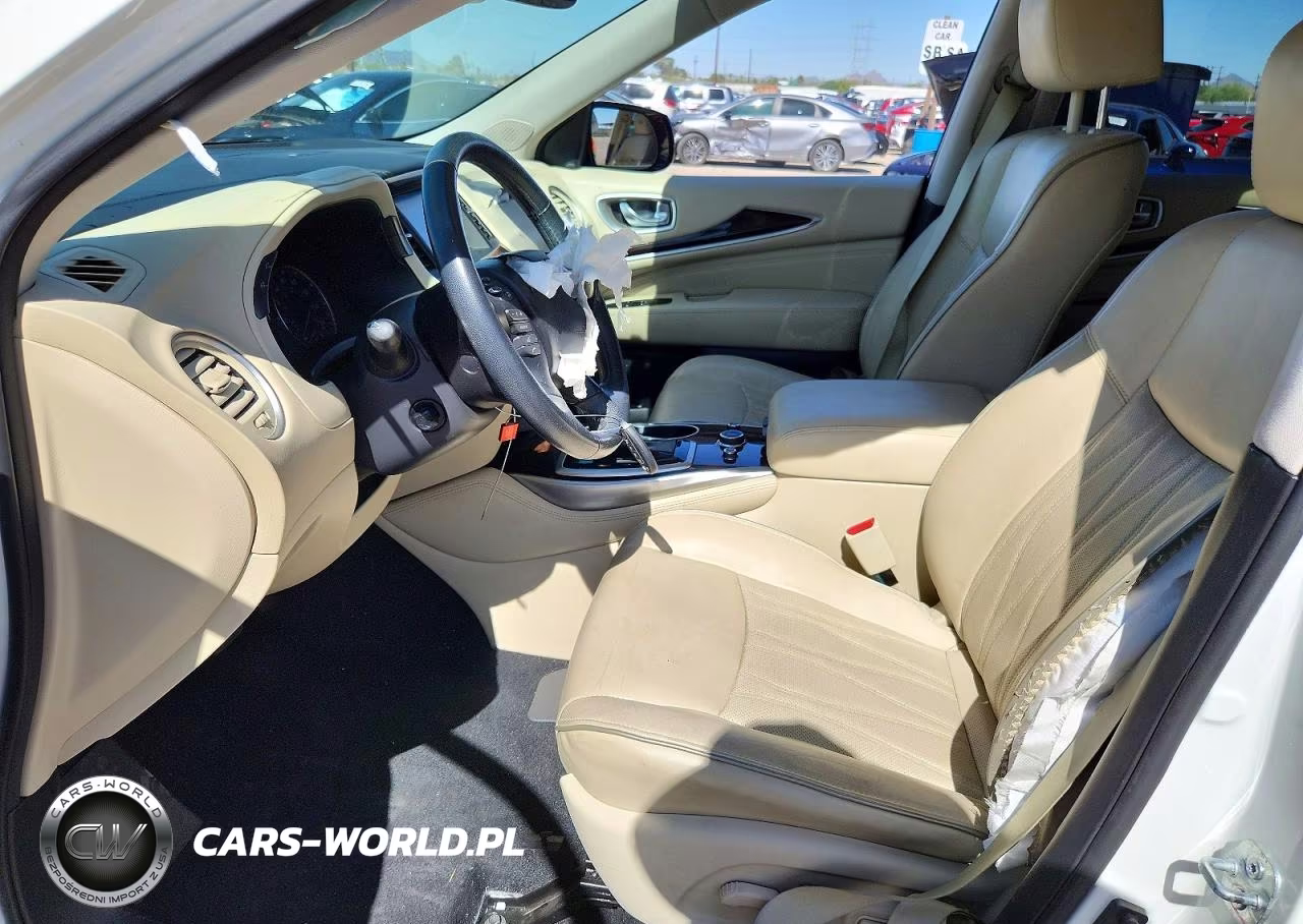 2017 Infiniti Qx60 VIN:5N1DL0MN1HC518171 - 7