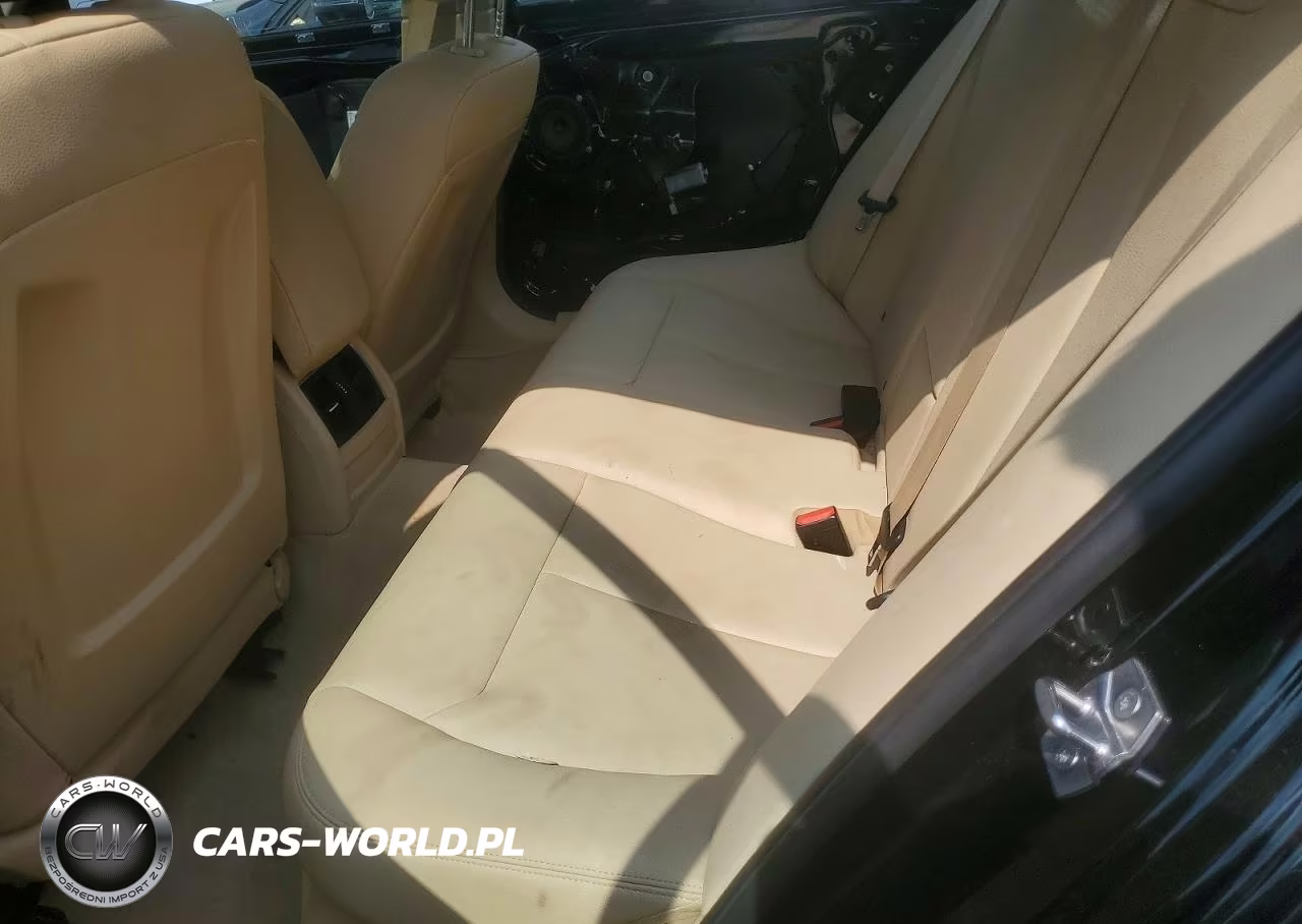 2016 BMW 320 I VIN:WBA8A9C5XGK616585 - 10