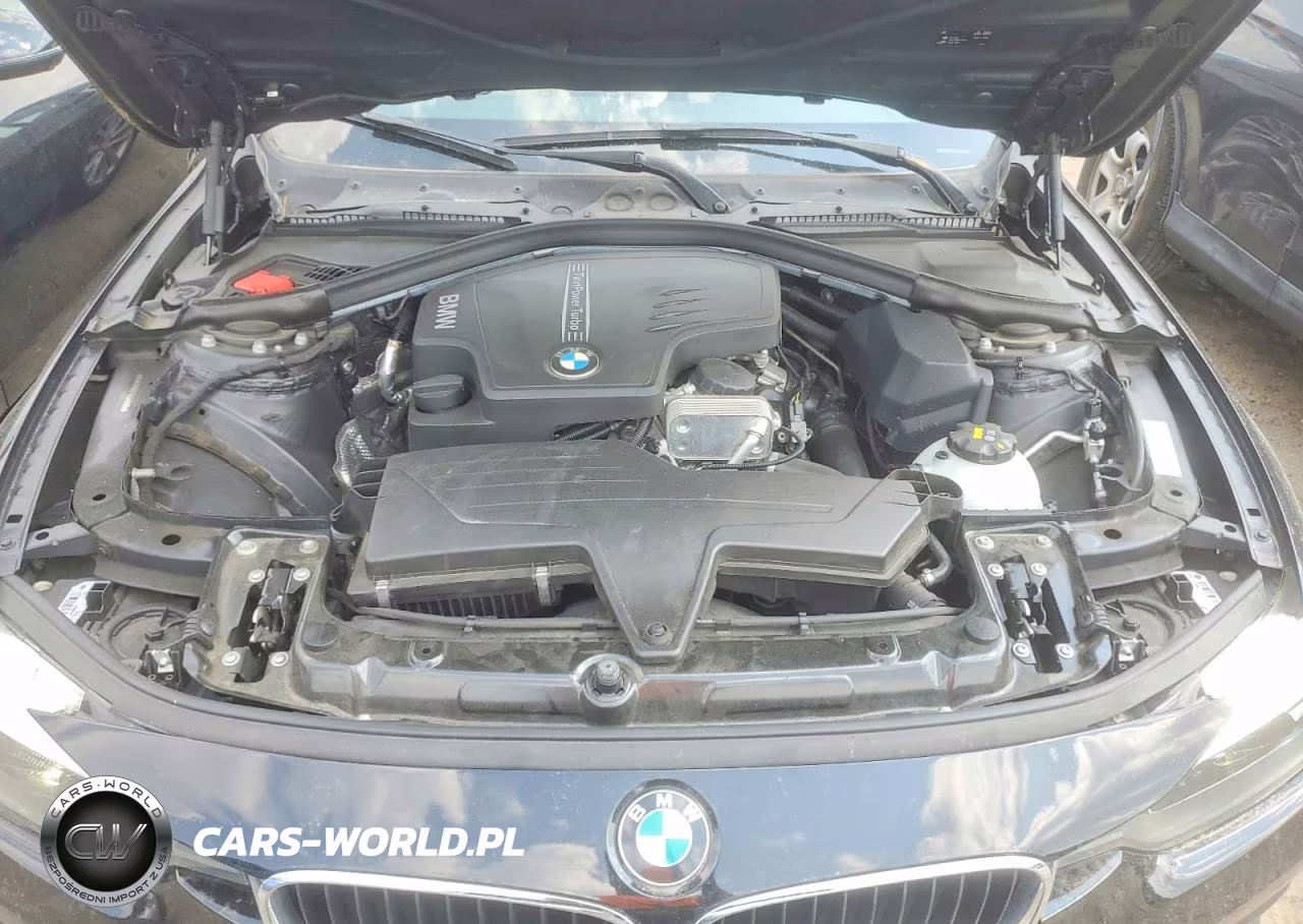 2016 BMW 320 I VIN:WBA8A9C5XGK616585 - 11