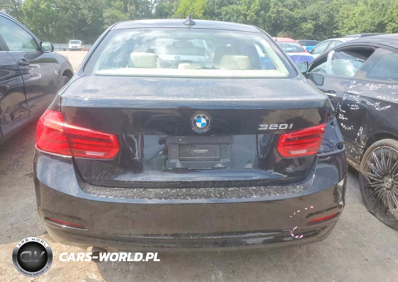 2016 BMW 320 I VIN:WBA8A9C5XGK616585 - 6