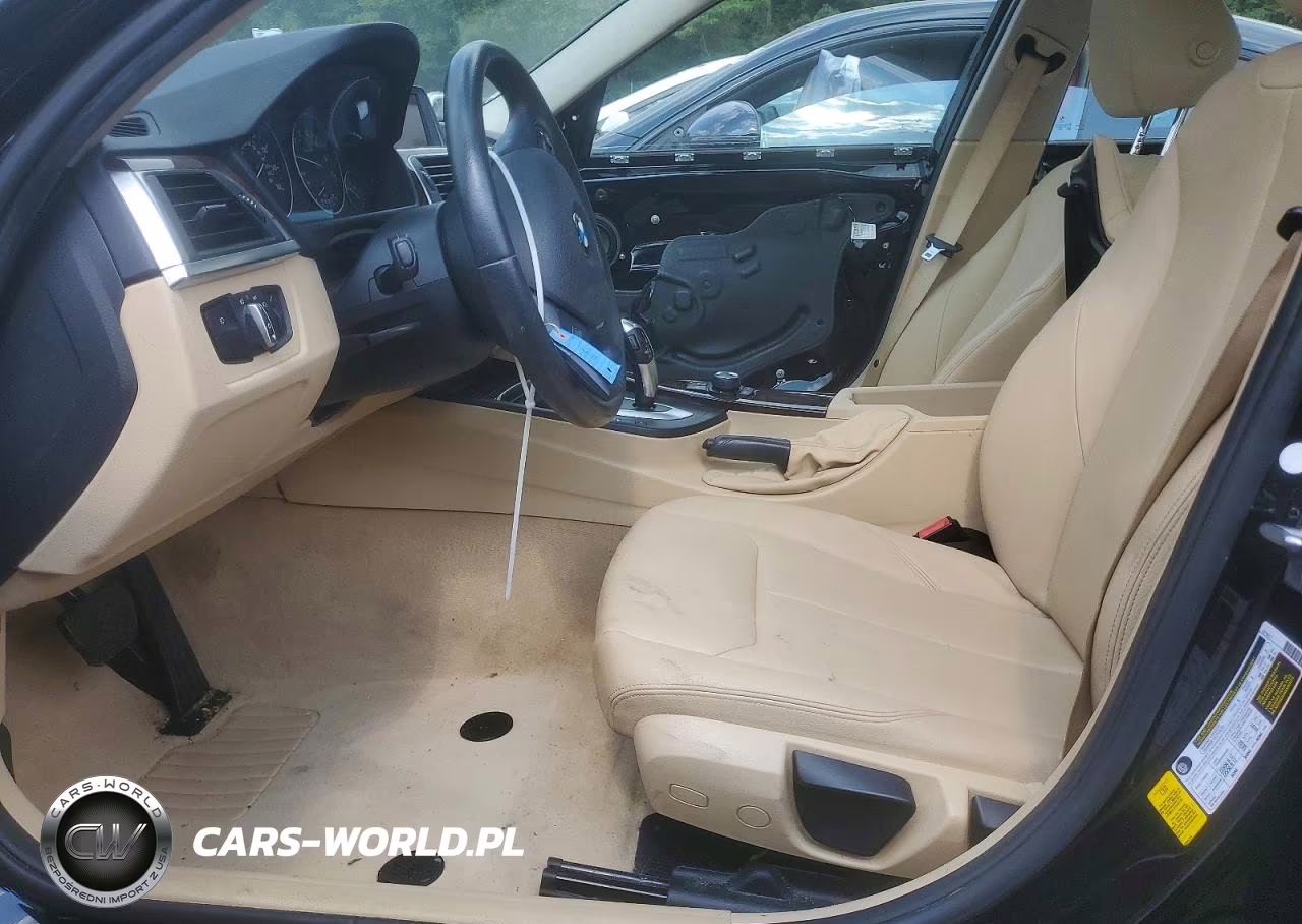 2016 BMW 320 I VIN:WBA8A9C5XGK616585 - 7