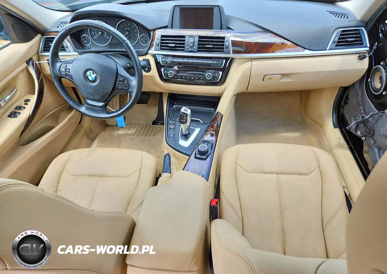 2016 BMW 320 I VIN:WBA8A9C5XGK616585 - 8