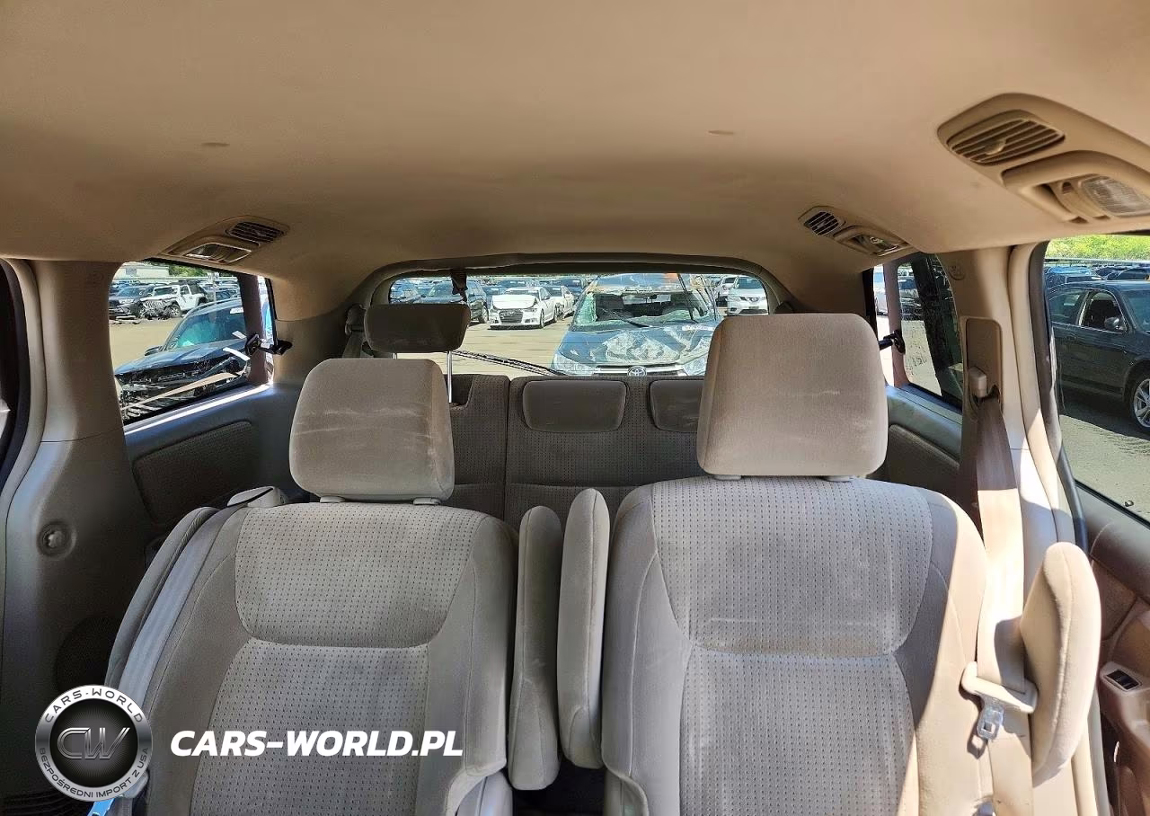2010 Toyota Sienna Le VIN:5TDJK4CC5AS029522 - 10
