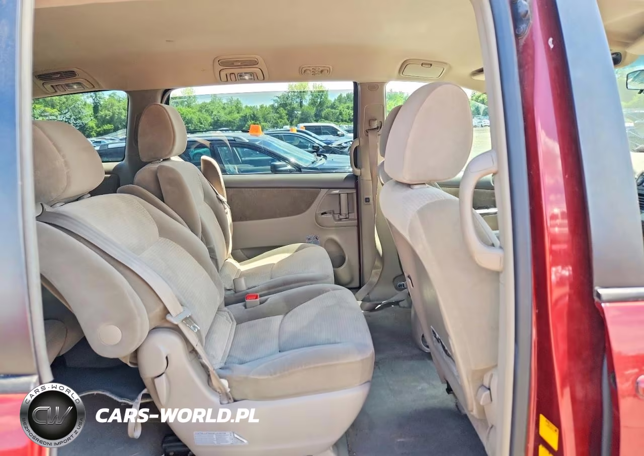2010 Toyota Sienna Le VIN:5TDJK4CC5AS029522 - 11