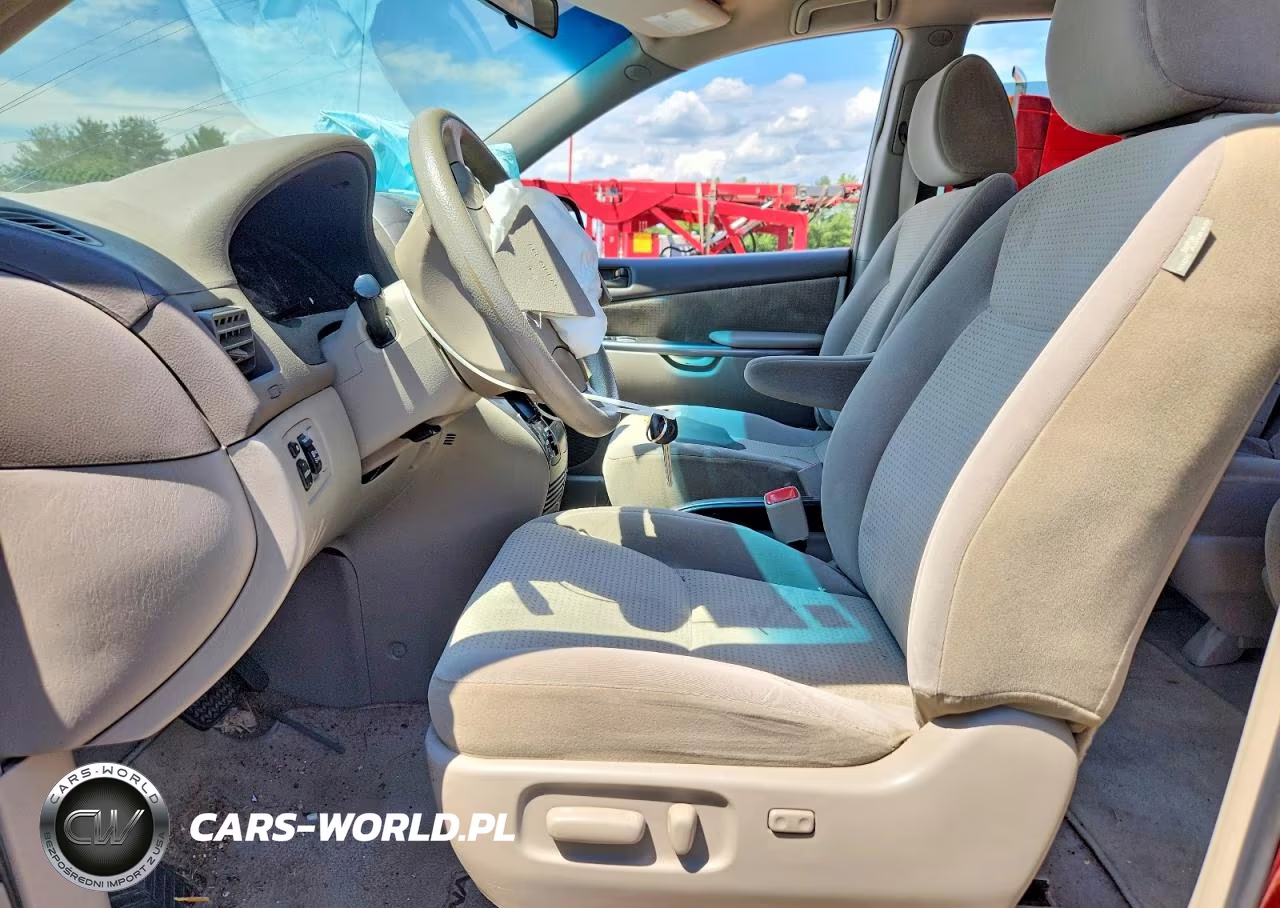2010 Toyota Sienna Le VIN:5TDJK4CC5AS029522 - 7