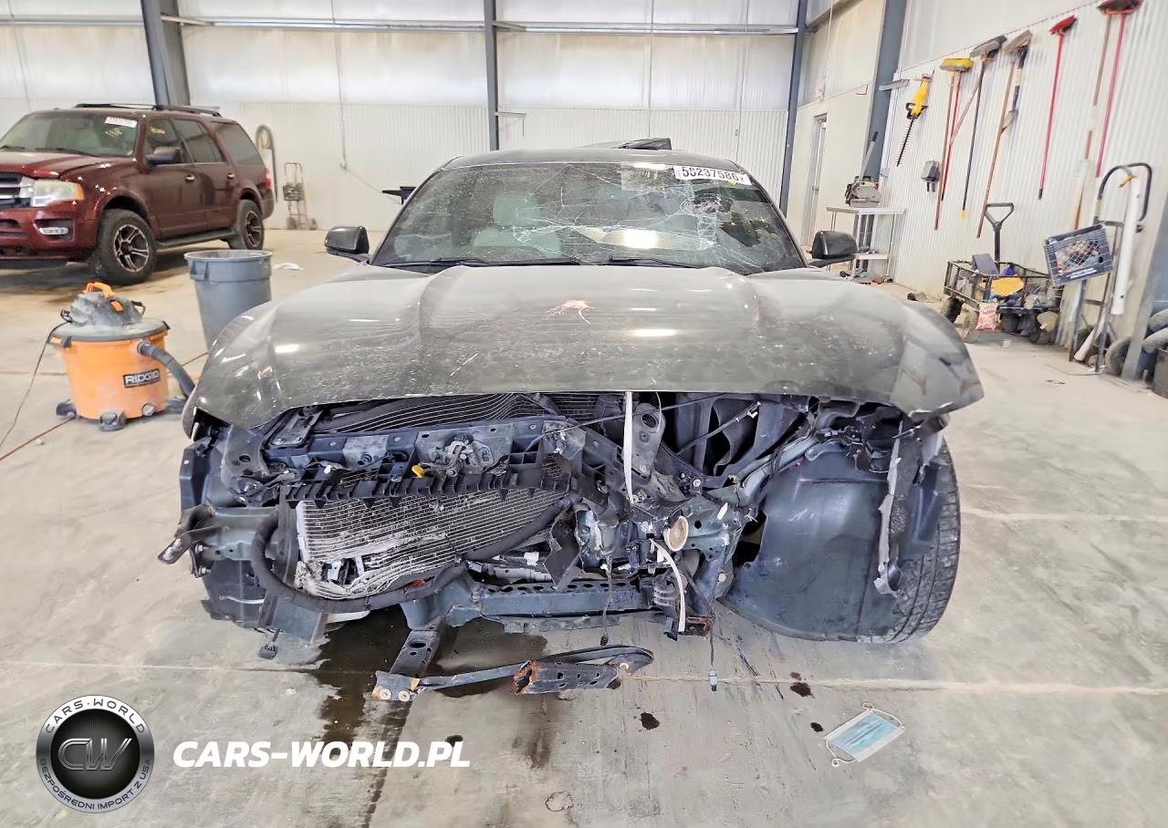2015 Ford Mustang Ecoboost VIN:1FA6P8TH9F5305424 - 5