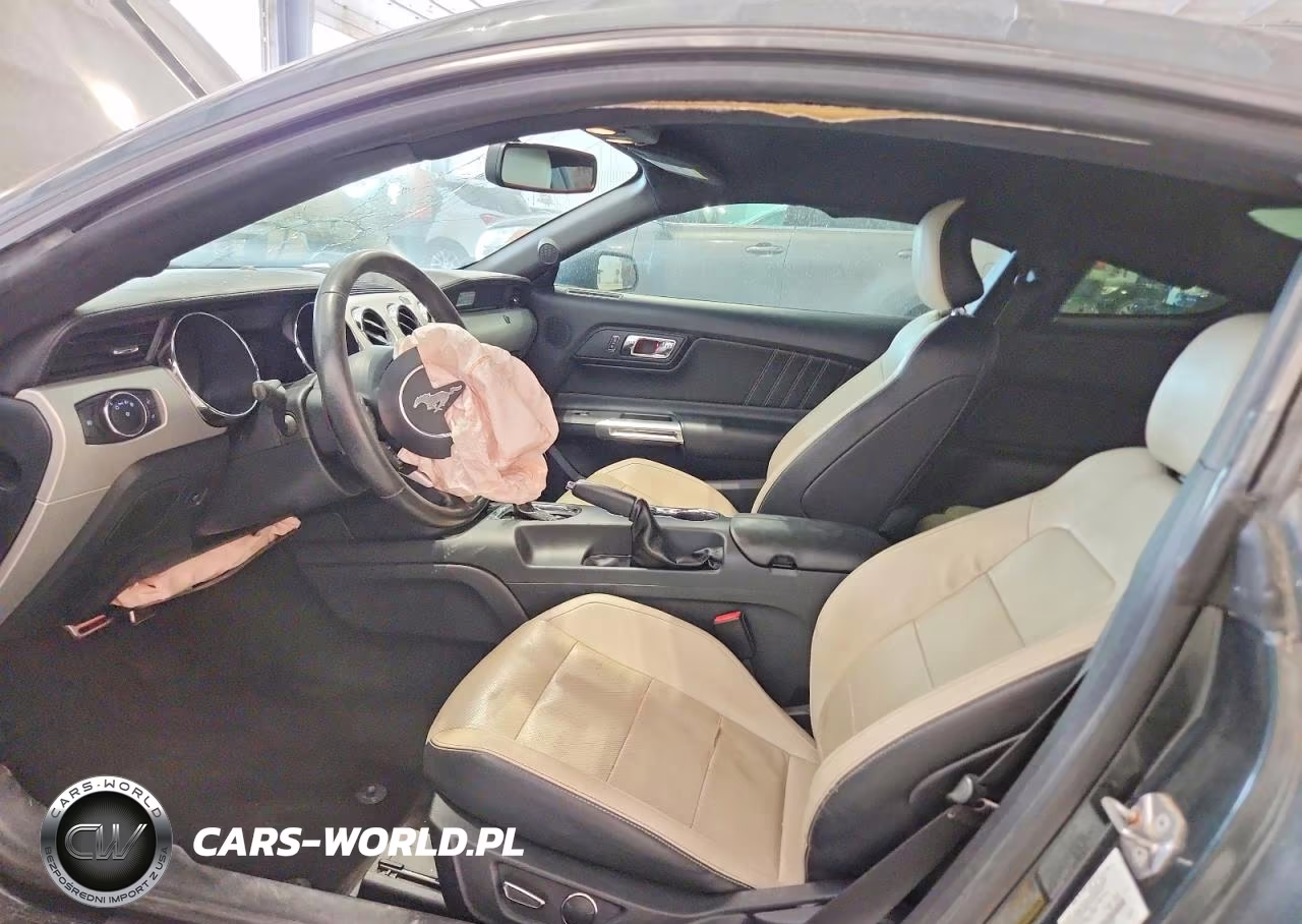 2015 Ford Mustang Ecoboost VIN:1FA6P8TH9F5305424 - 7