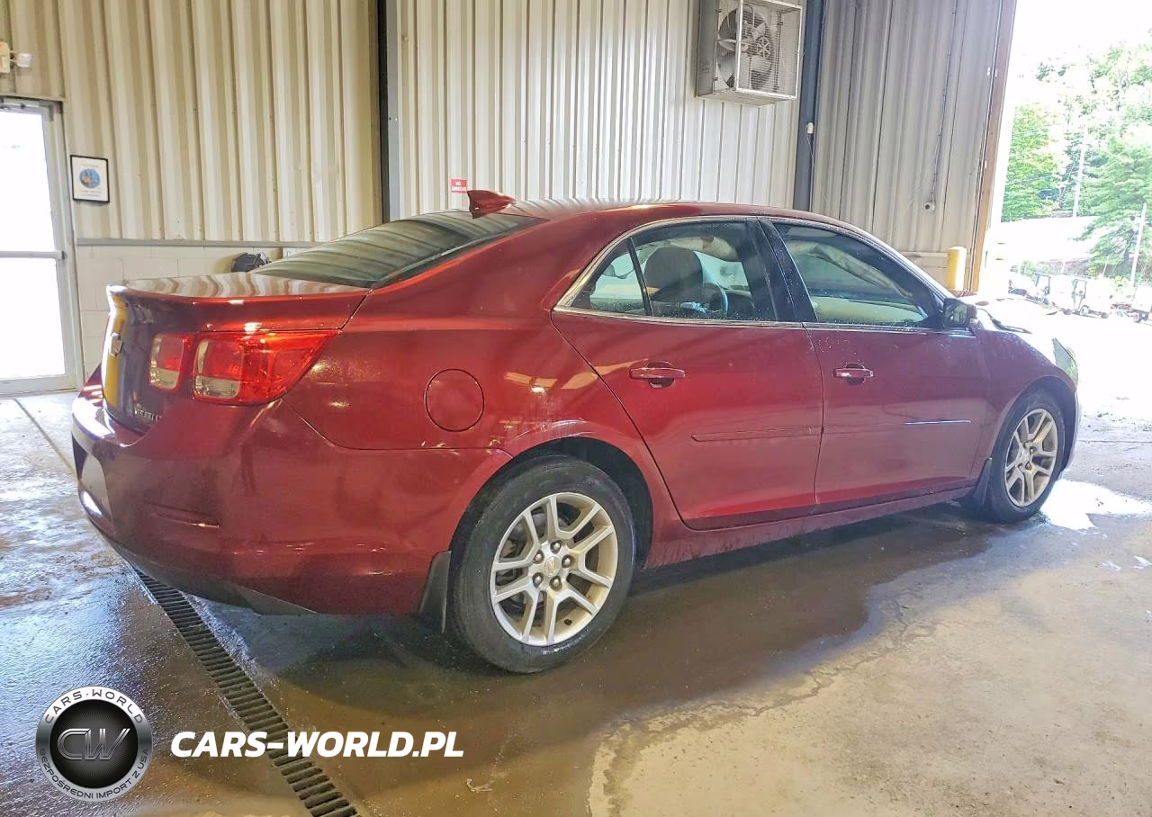 2015 Chevrolet Malibu 1Lt VIN:1G11C5SL0FF309076 - 3