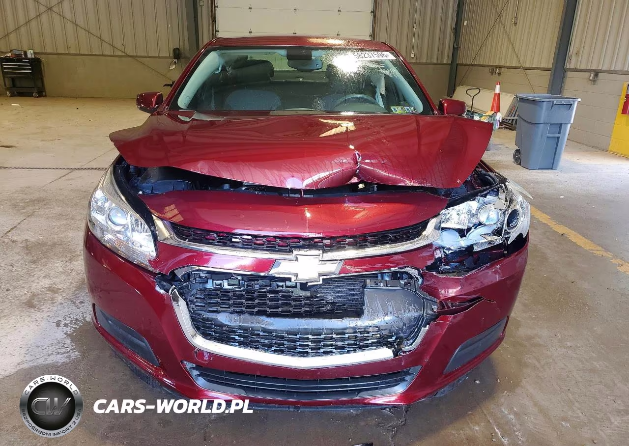 2015 Chevrolet Malibu 1Lt VIN:1G11C5SL0FF309076 - 5