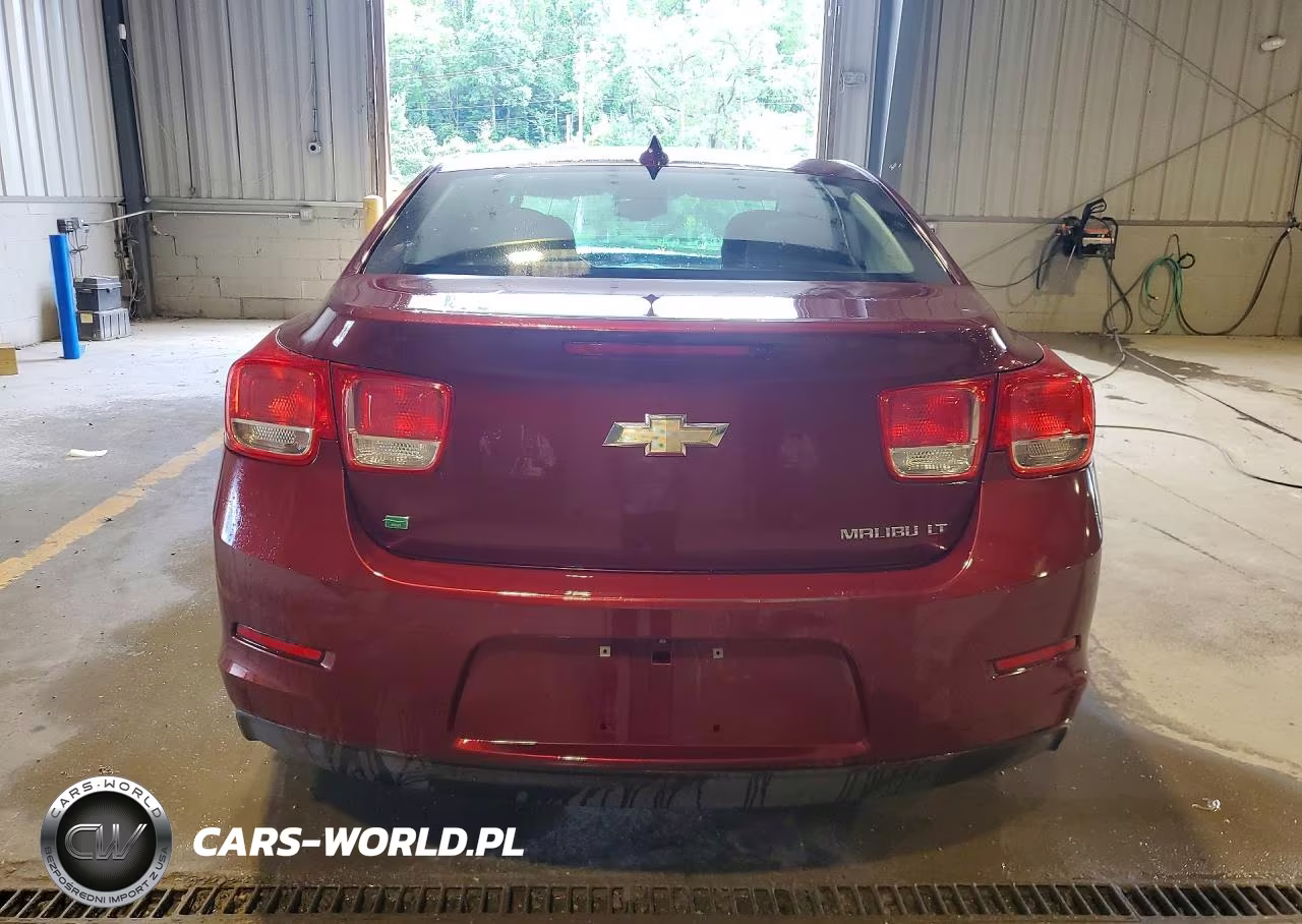 2015 Chevrolet Malibu 1Lt VIN:1G11C5SL0FF309076 - 6