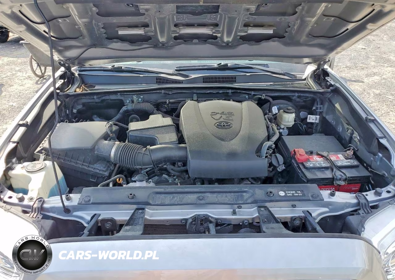 2018 Toyota Tacoma Trd Sport VIN:3TMCZ5AN4JM130016 - 11