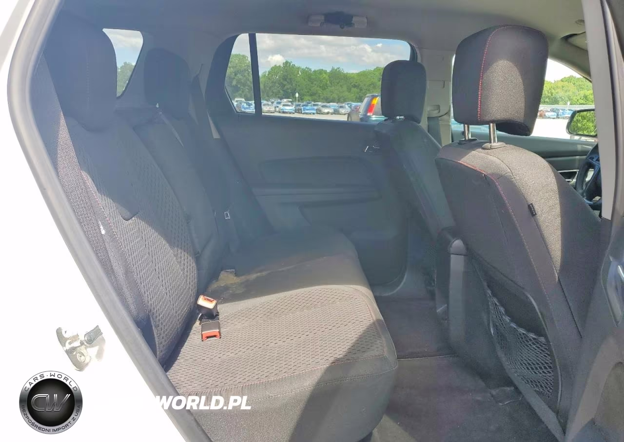 2015 GMC Terrain Sle VIN:2GKALMEK7F6428939 - 11