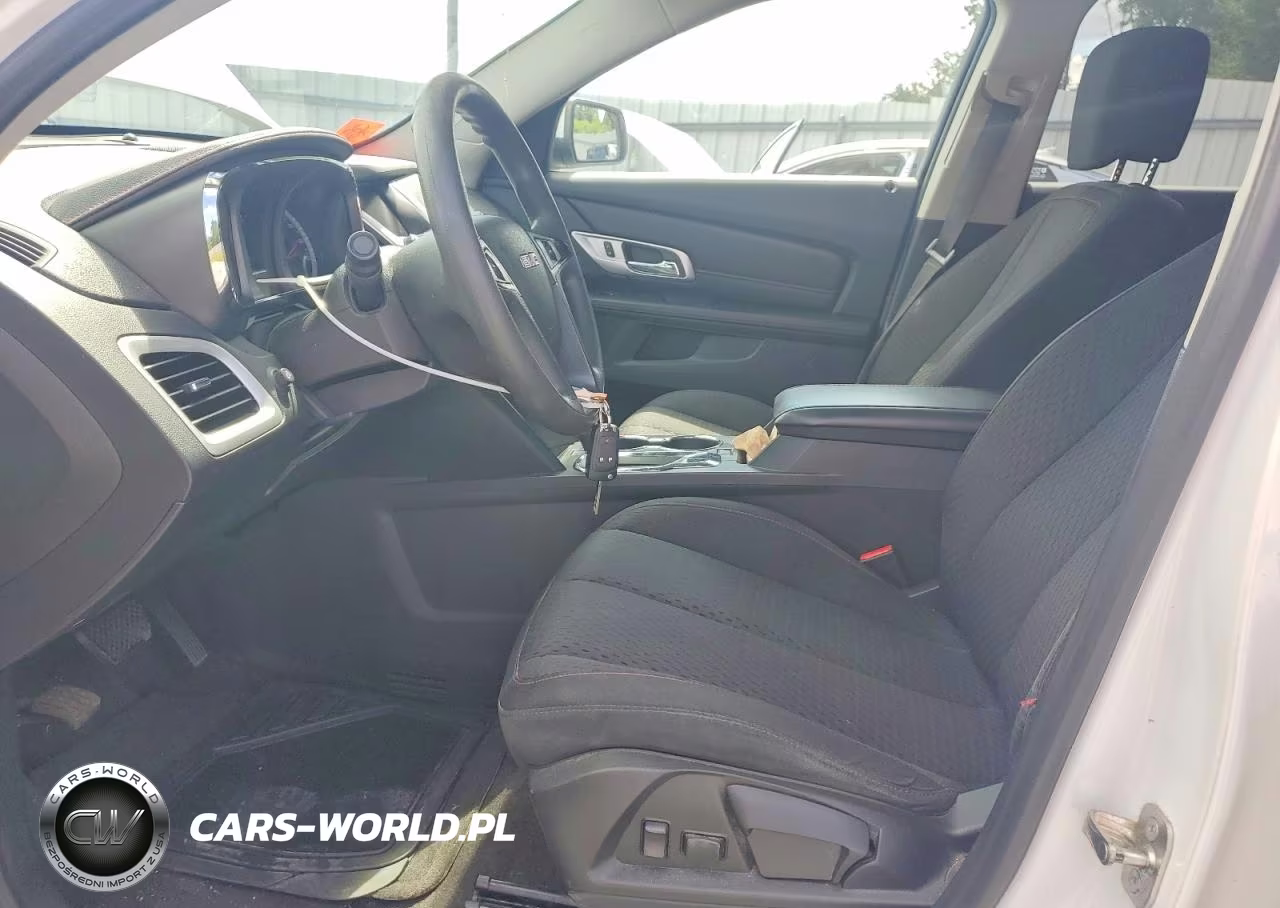 2015 GMC Terrain Sle VIN:2GKALMEK7F6428939 - 7