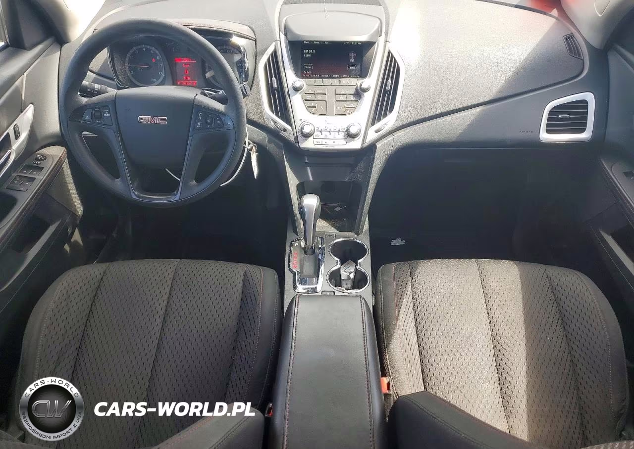 2015 GMC Terrain Sle VIN:2GKALMEK7F6428939 - 8