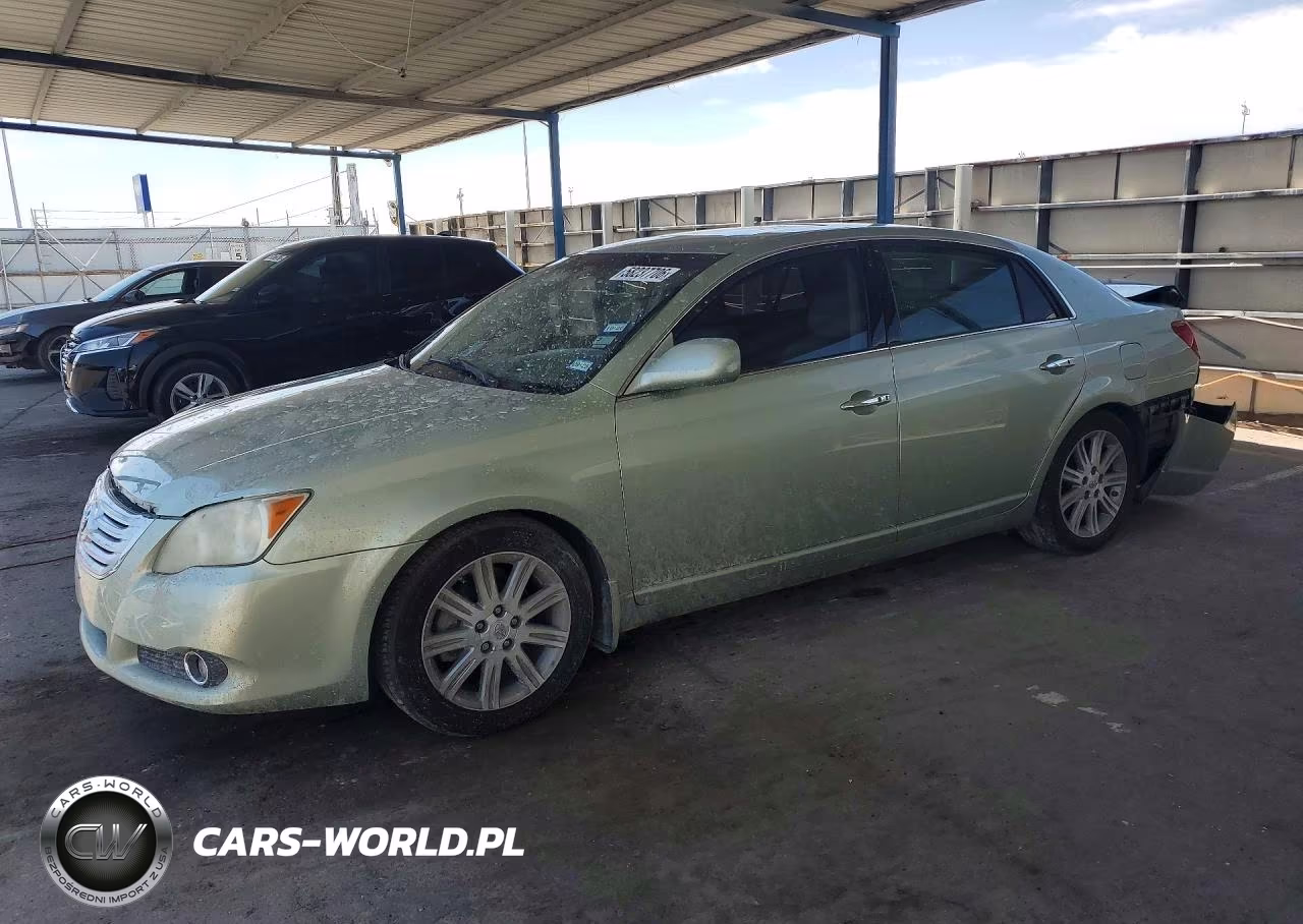2008 Toyota Avalon Limited