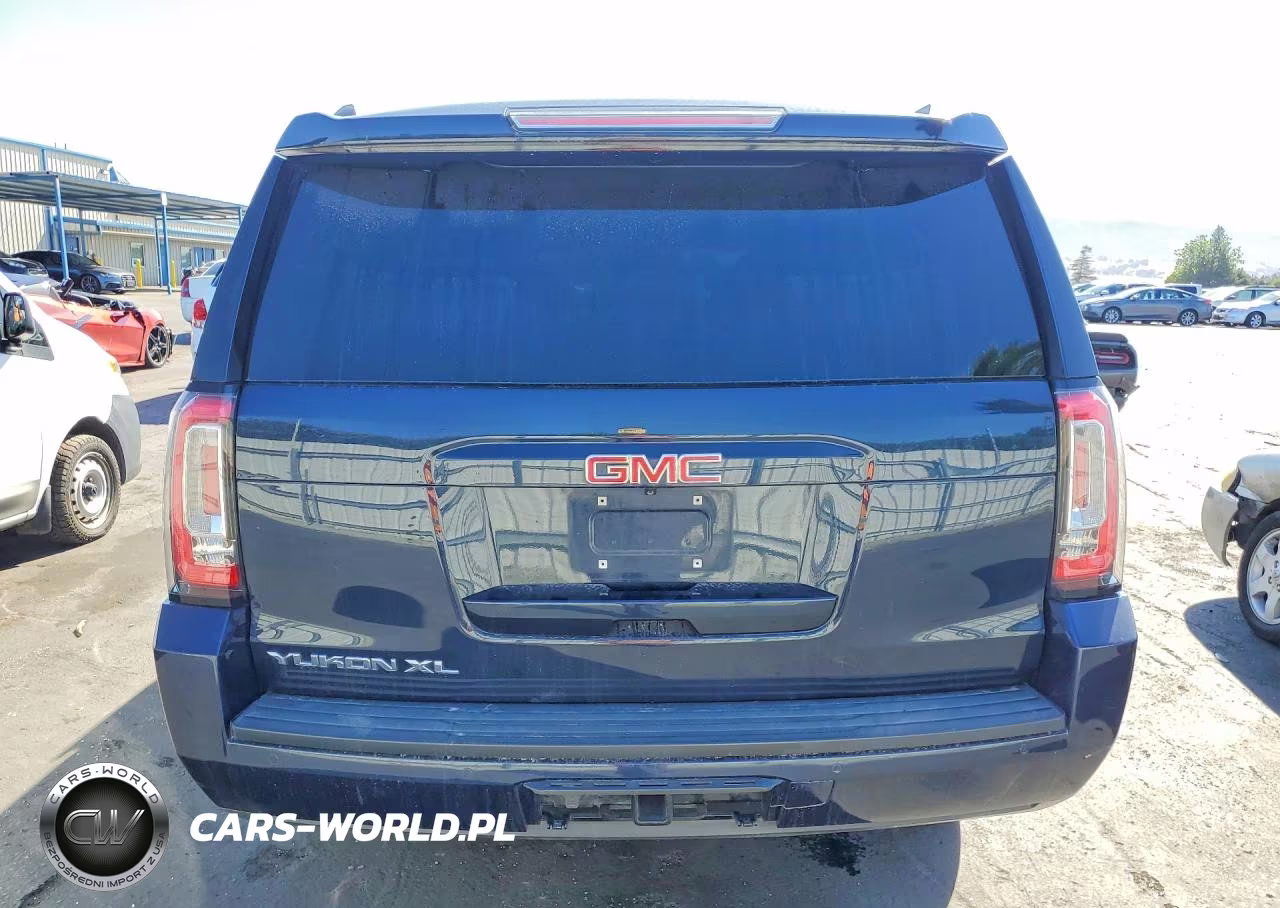 2017 GMC Yukon Xl K1500 Slt VIN:1GKS2GKC7HR226115 - 6