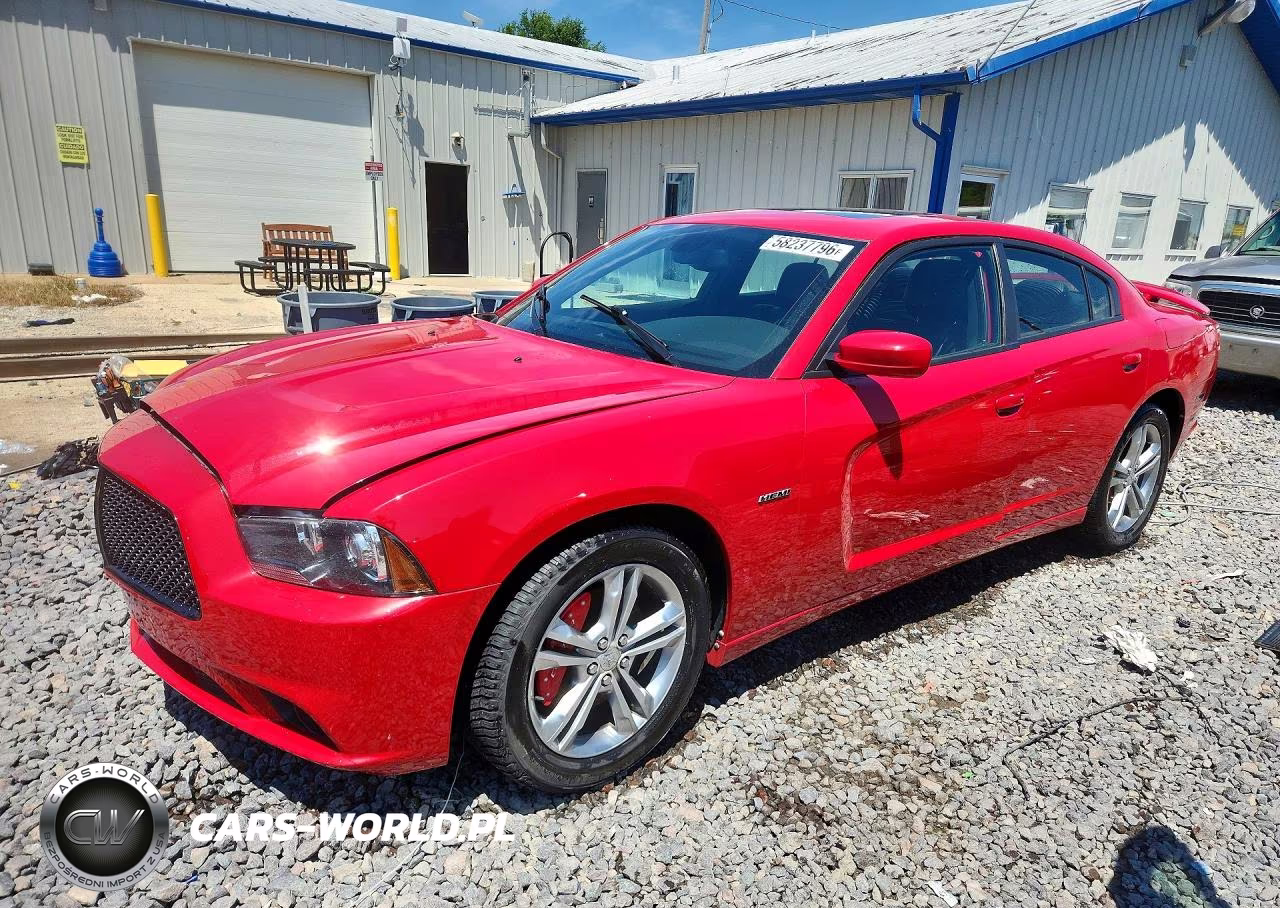 2013 Dodge Charger R-T – zdjęcie 1 z 12