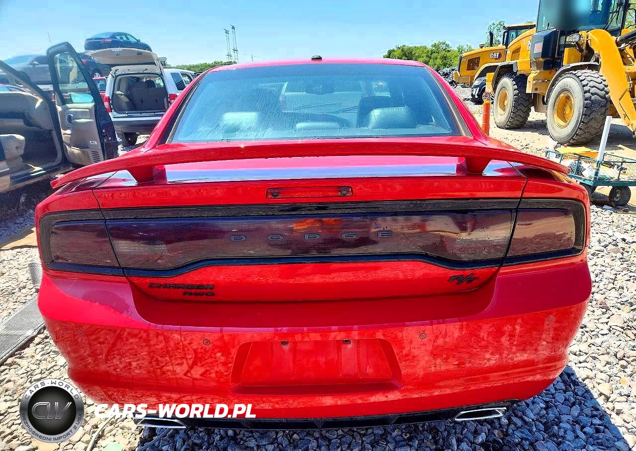 2013 Dodge Charger R-T VIN:2C3CDXDTXDH518427 - 6
