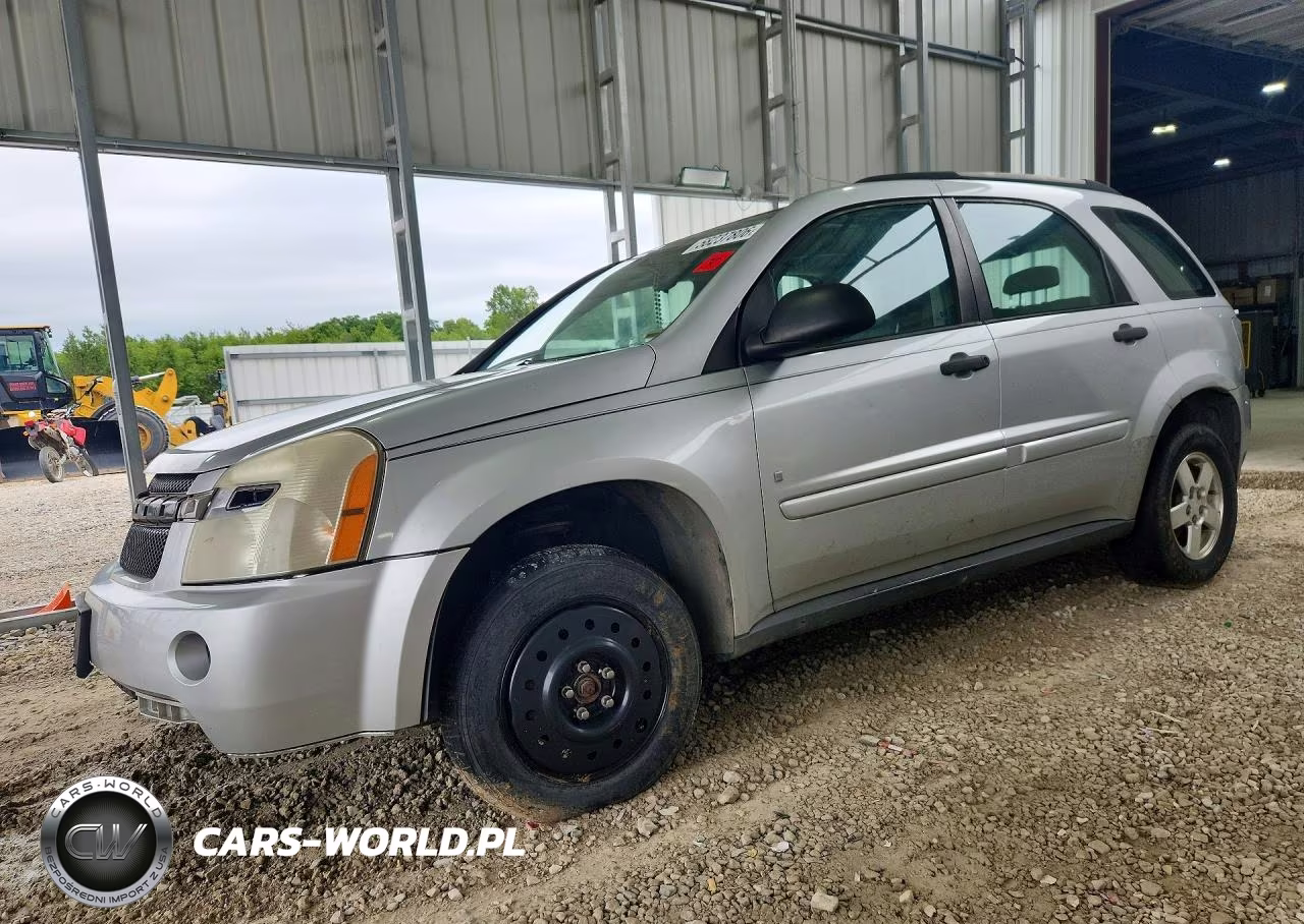 2009 Chevrolet Equinox Ls
