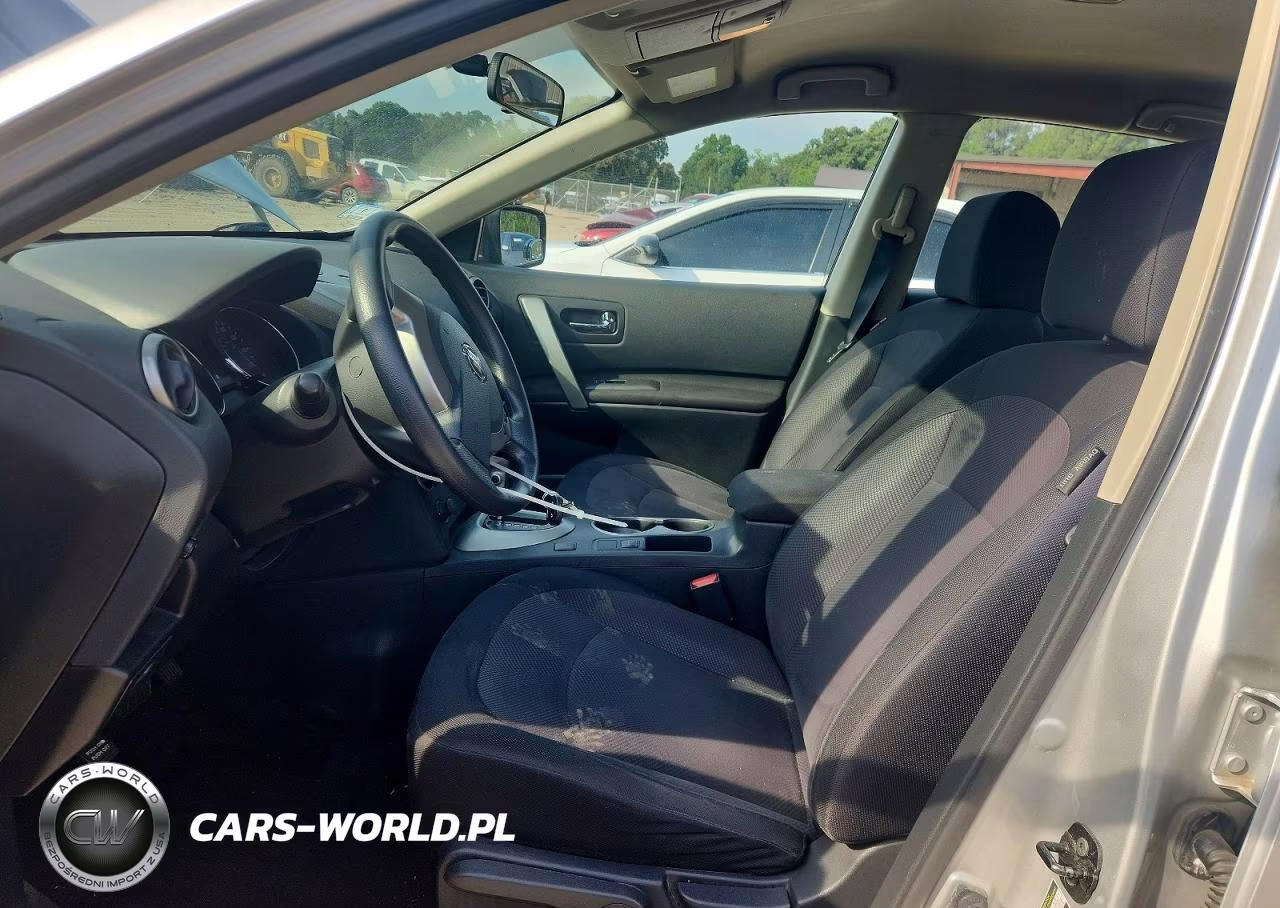 2012 Nissan Rogue S VIN:JN8AS5MV3CW703633 - 7