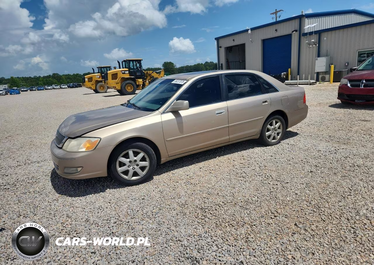 2000 Toyota Avalon Xls – zdjęcie 1 z 12