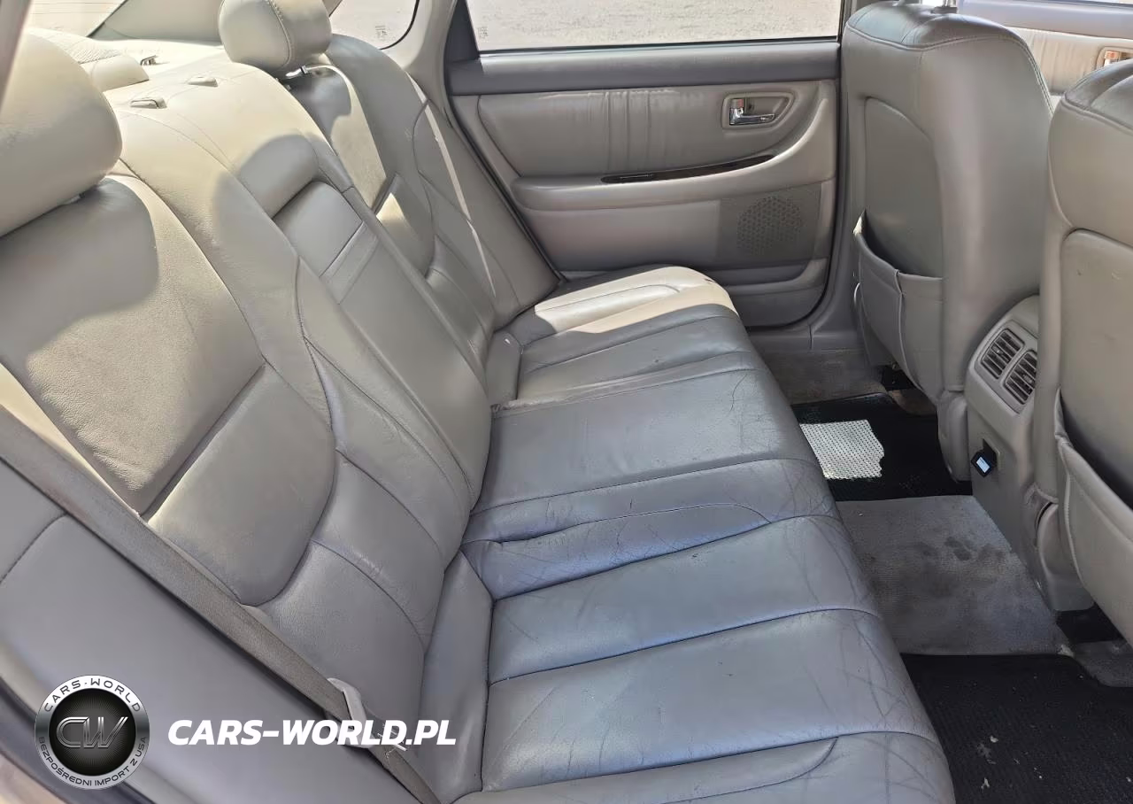 2000 Toyota Avalon Xls VIN:4T1BF28B2YU112677 - 10