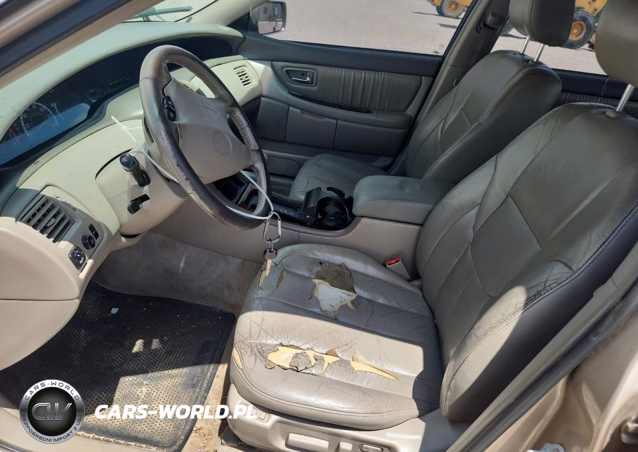 2000 Toyota Avalon Xls VIN:4T1BF28B2YU112677 - 7