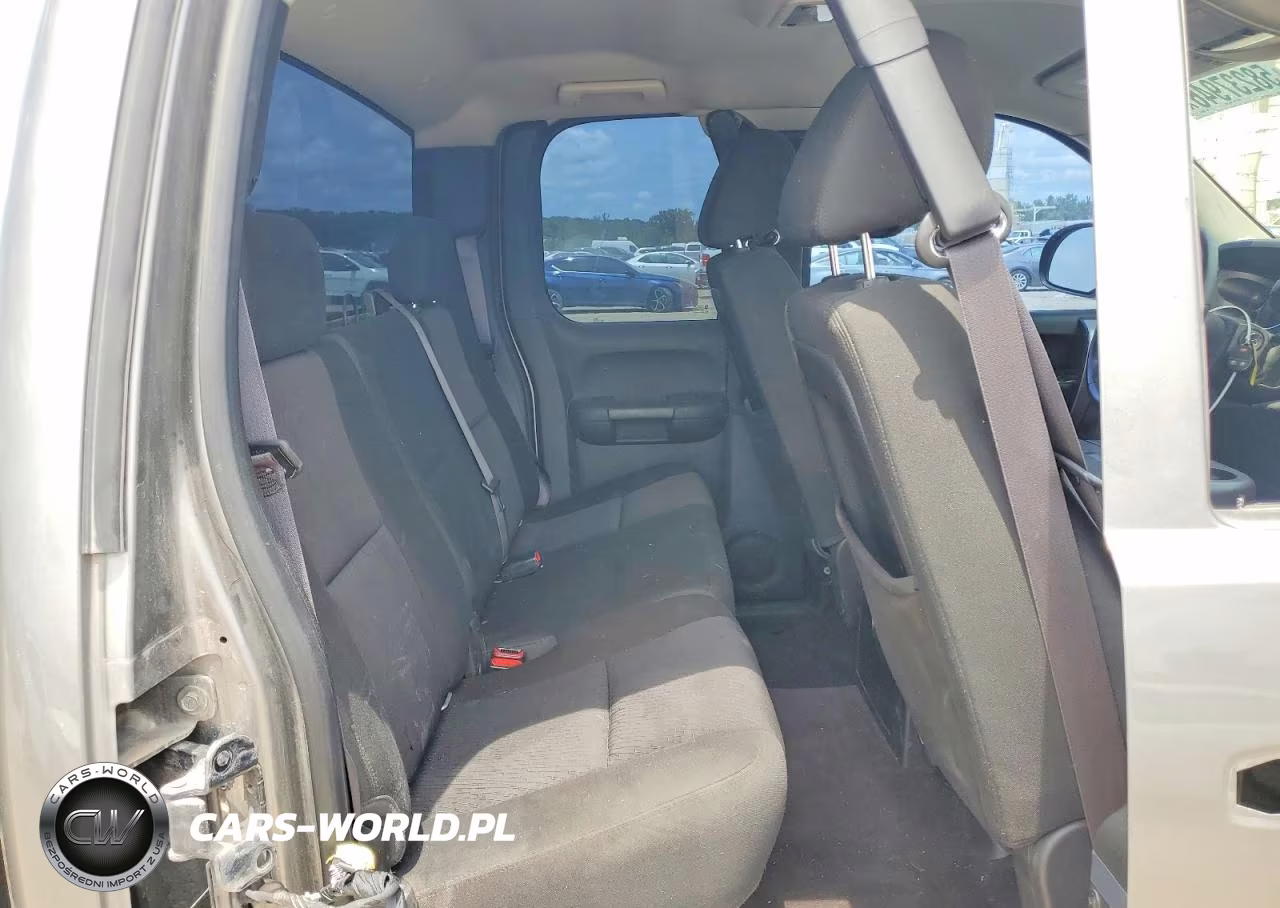 2012 Chevrolet Silverado C1500 Lt VIN:1GCRCSE09CZ351878 - 10