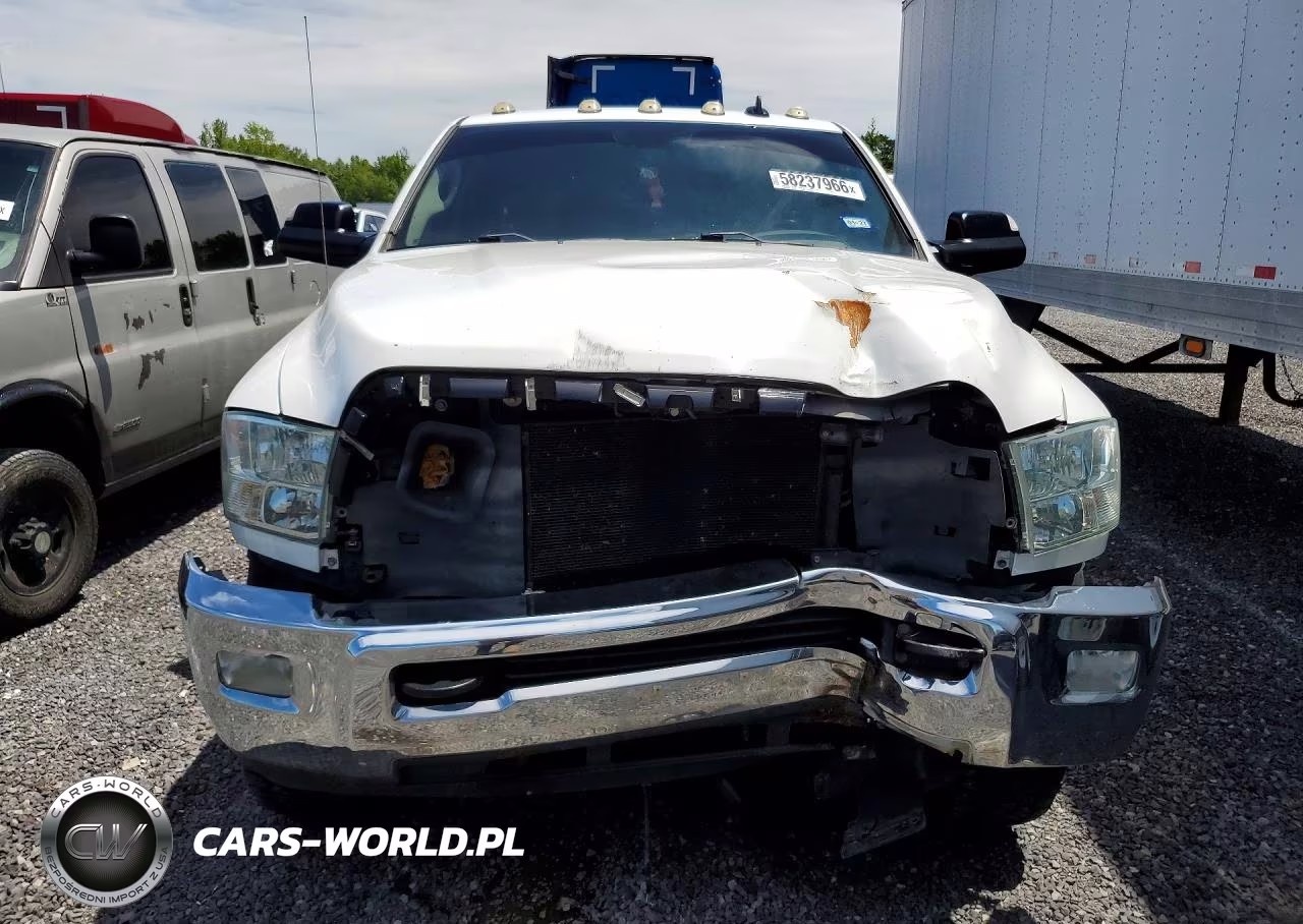 2017 Ram 3500 Slt VIN:3C63RRHL7HG614886 - 5