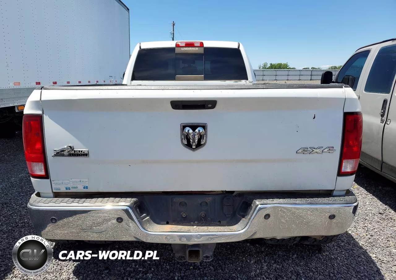 2017 Ram 3500 Slt VIN:3C63RRHL7HG614886 - 6