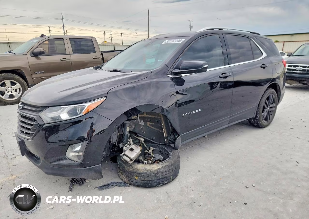 2020 Chevrolet Equinox Lt – zdjęcie 1 z 14