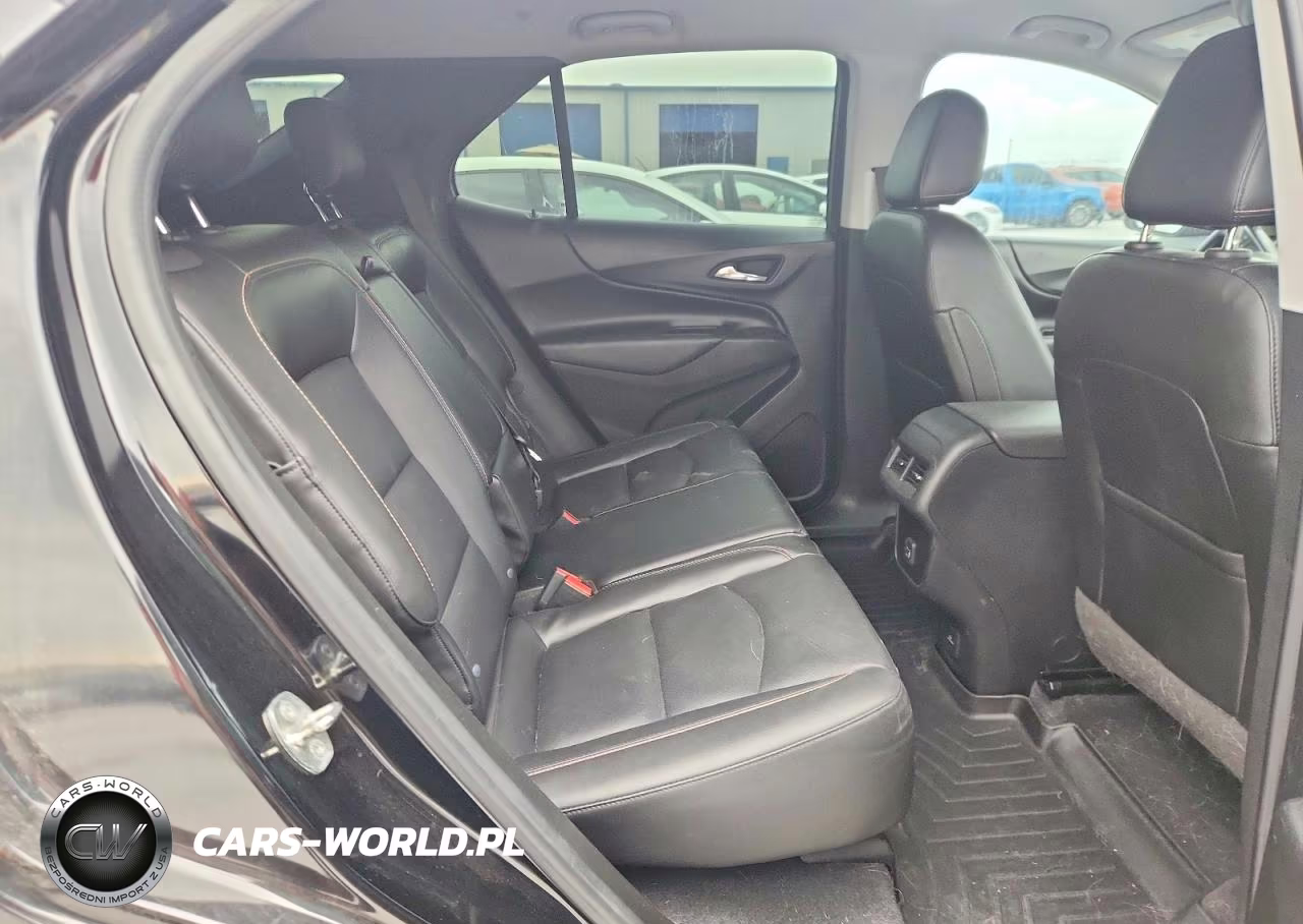 2020 Chevrolet Equinox Lt VIN:2GNAXLEX8L6146124 - 11