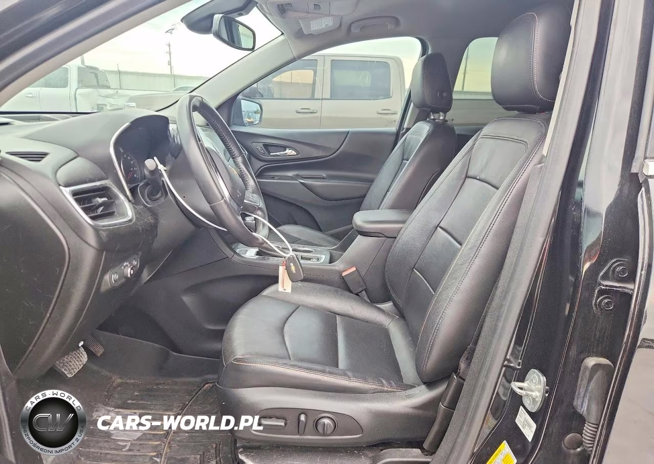 2020 Chevrolet Equinox Lt VIN:2GNAXLEX8L6146124 - 7