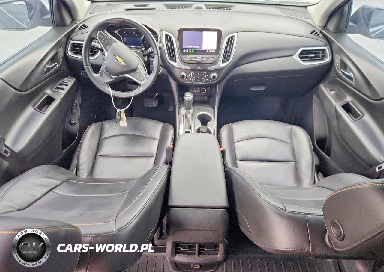 2020 Chevrolet Equinox Lt VIN:2GNAXLEX8L6146124 - 8