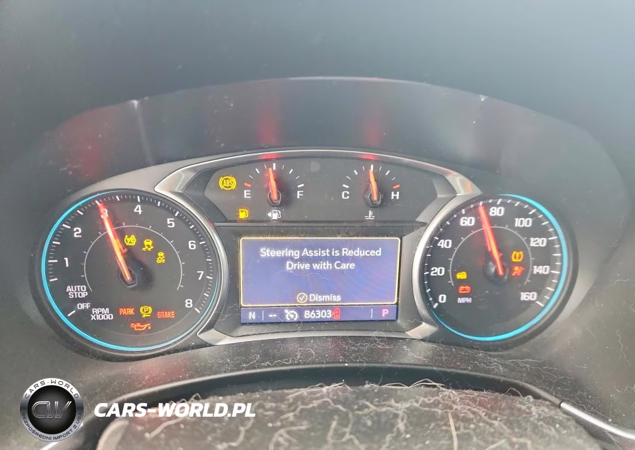 2020 Chevrolet Equinox Lt VIN:2GNAXLEX8L6146124 - 9