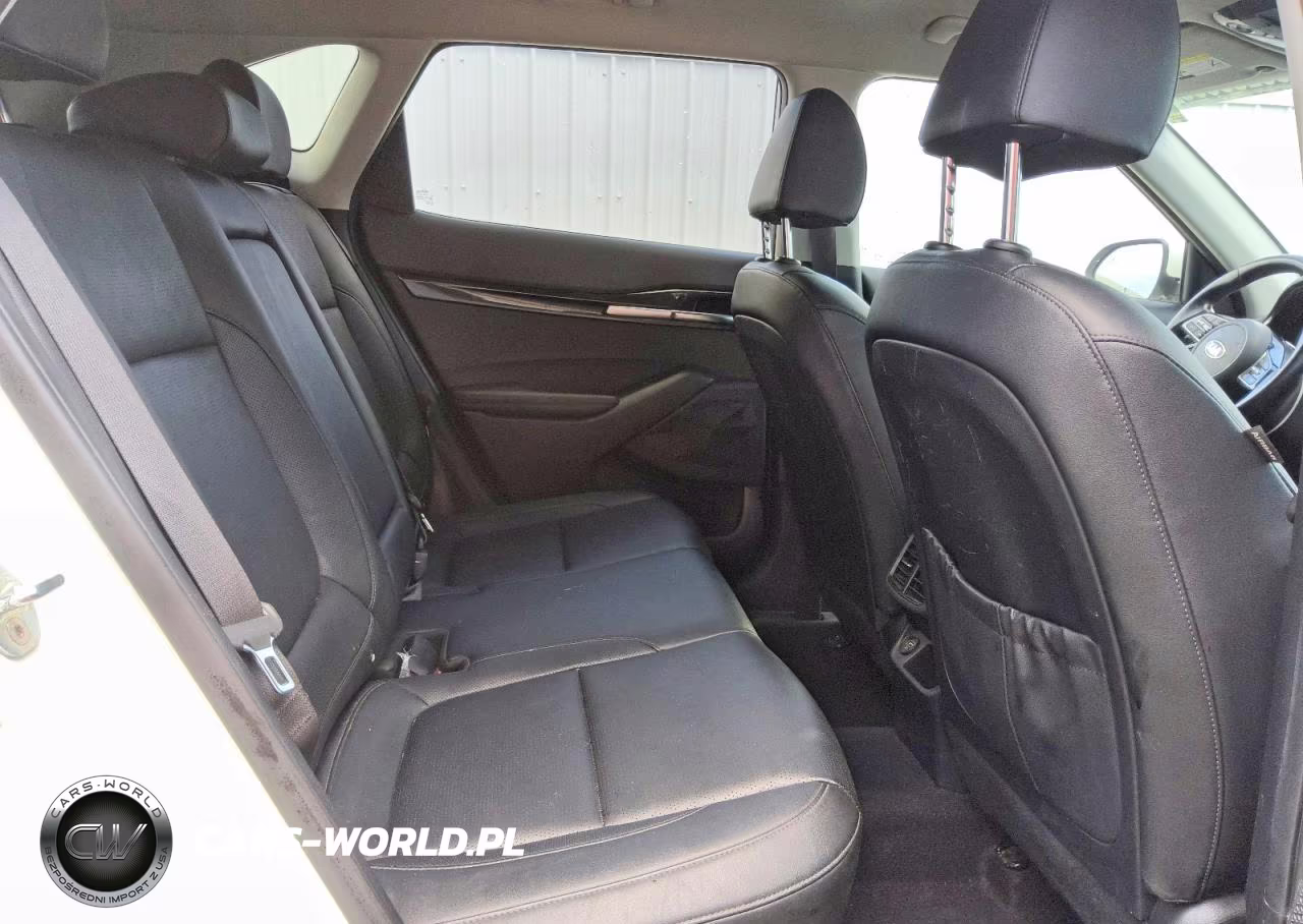 2021 Kia Seltos Sx VIN:KNDETCA22M7056601 - 11