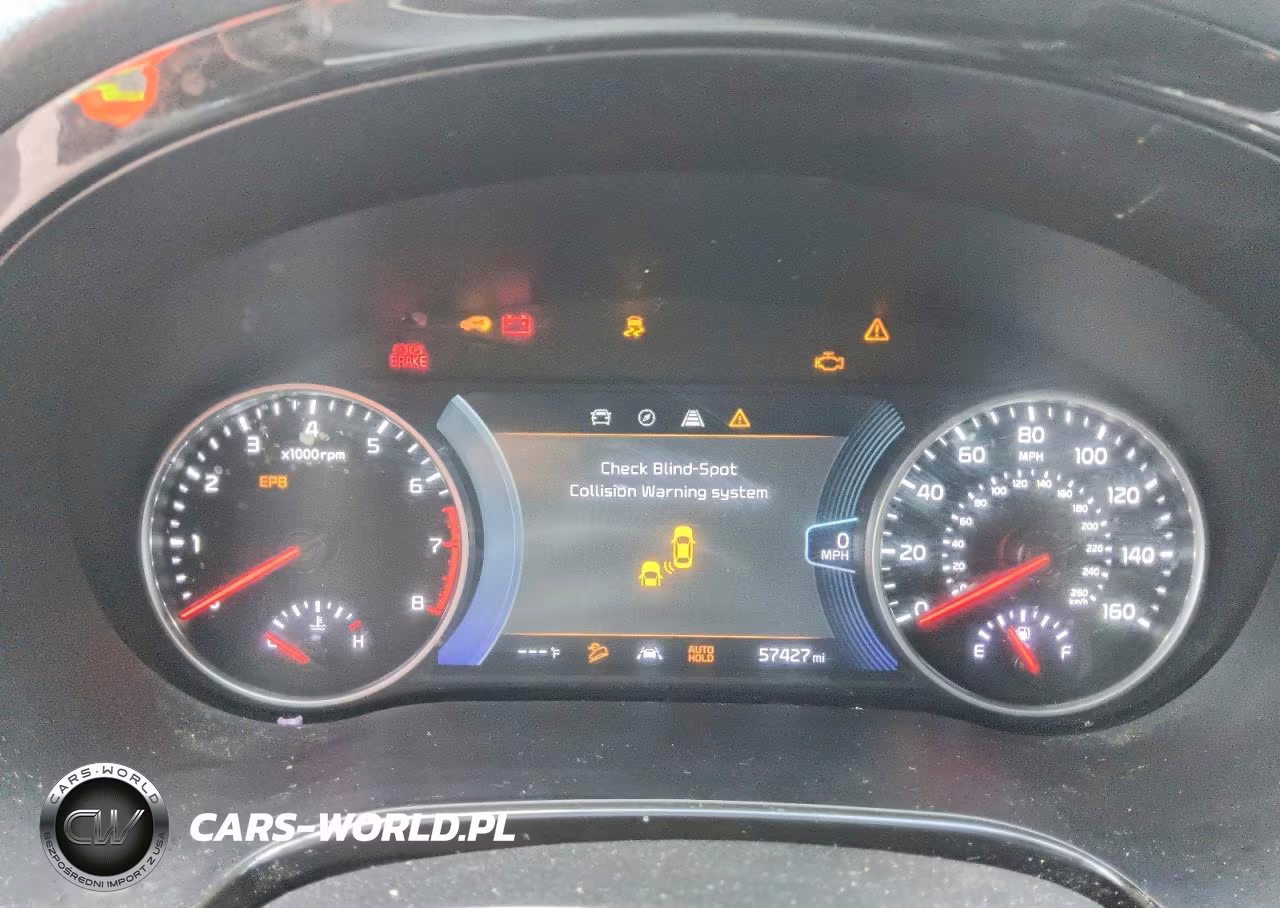 2021 Kia Seltos Sx VIN:KNDETCA22M7056601 - 9