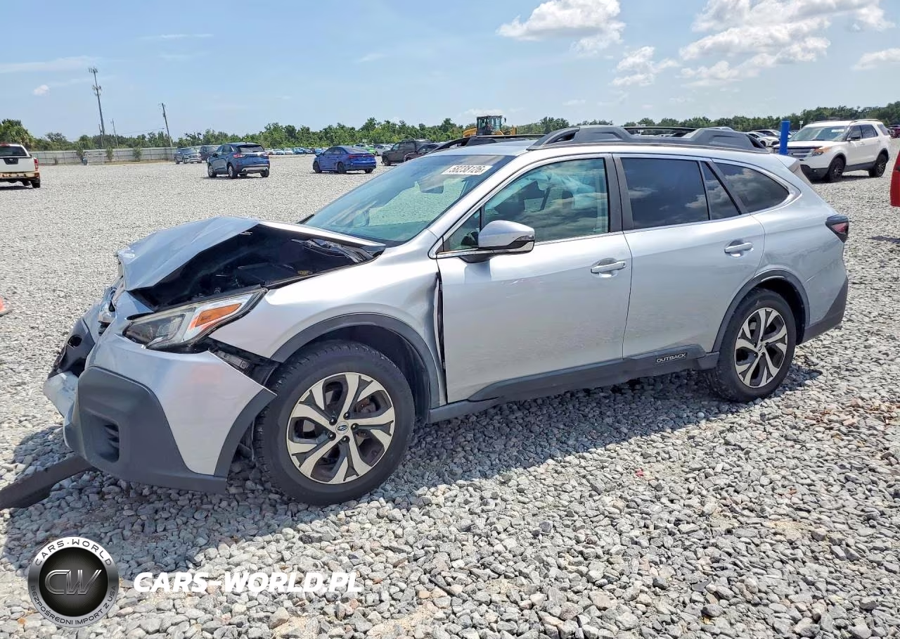2021 Subaru Outback Limited Xt