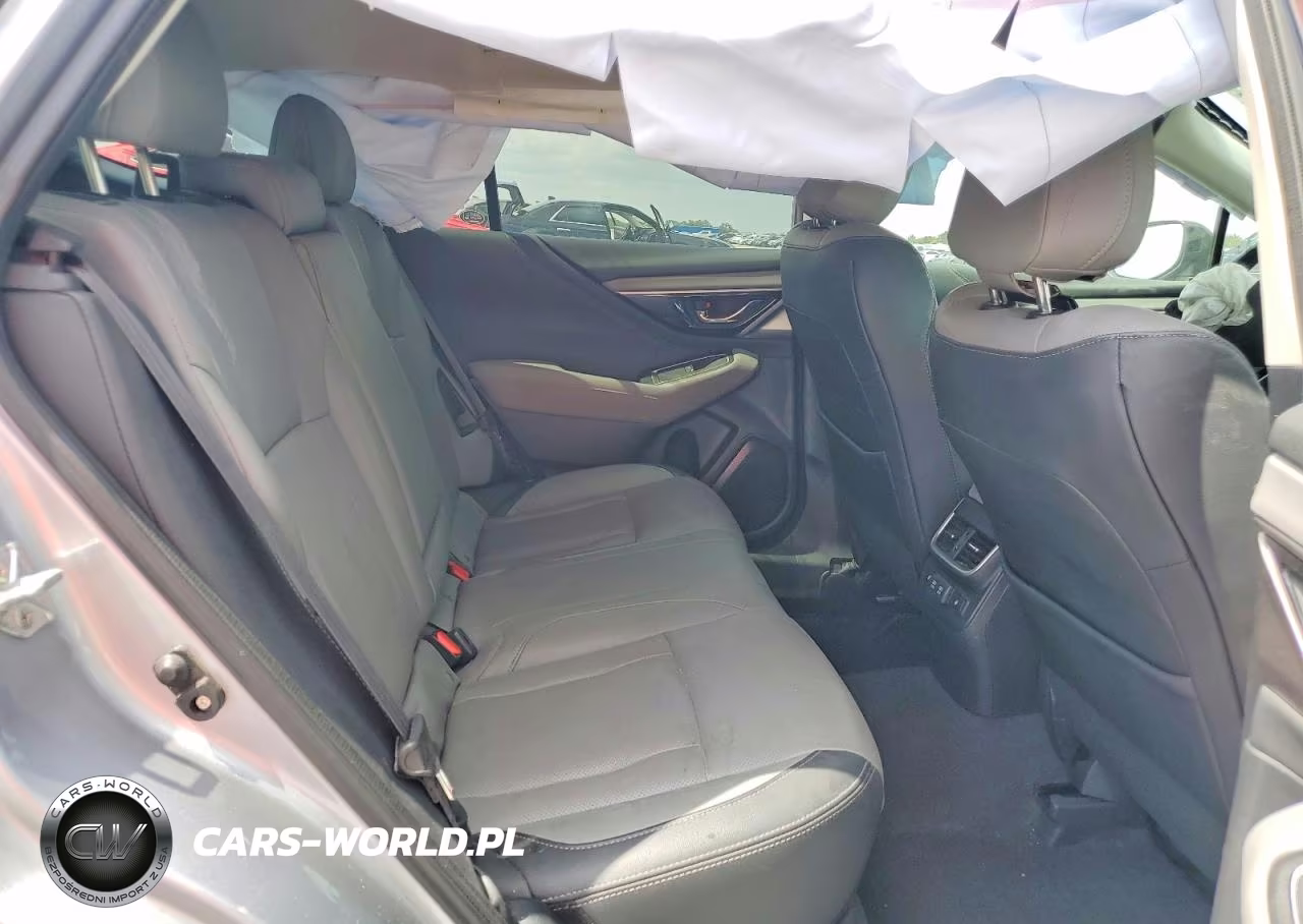 2021 Subaru Outback Limited Xt VIN:4S4BTGND9M3182897 - 10