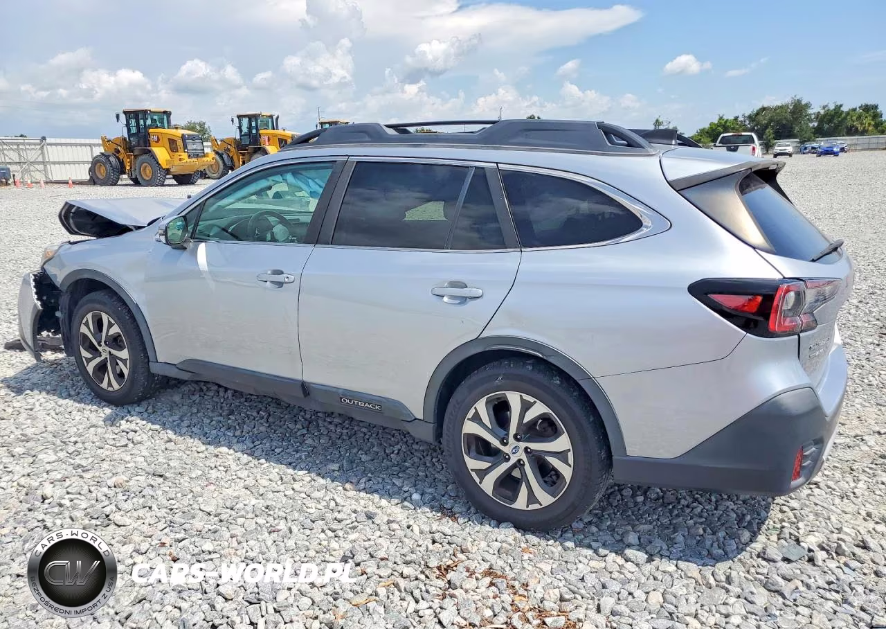 2021 Subaru Outback Limited Xt VIN:4S4BTGND9M3182897 - 2