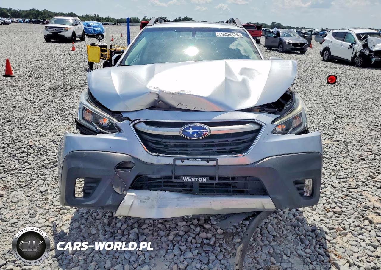 2021 Subaru Outback Limited Xt VIN:4S4BTGND9M3182897 - 5