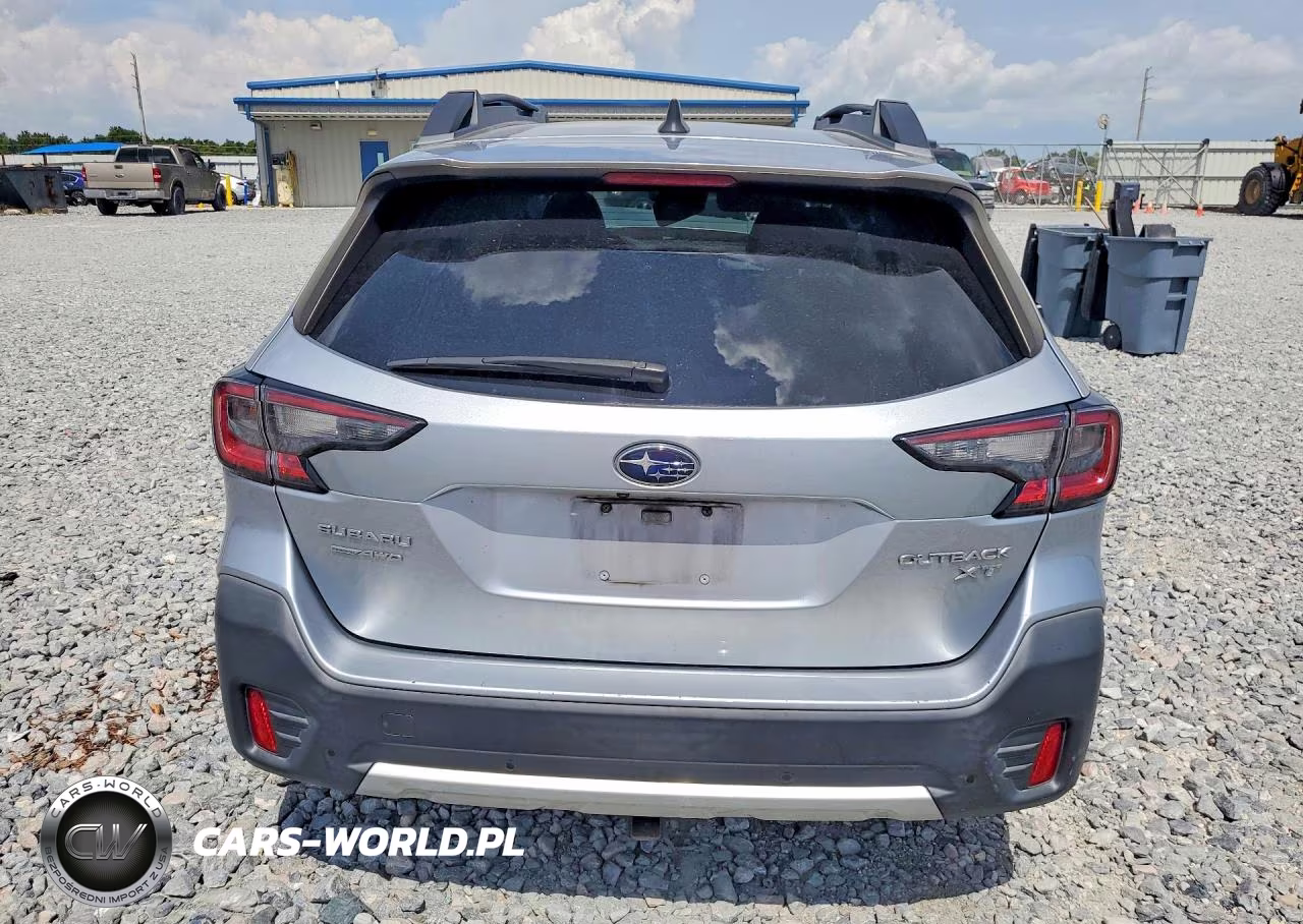2021 Subaru Outback Limited Xt VIN:4S4BTGND9M3182897 - 6