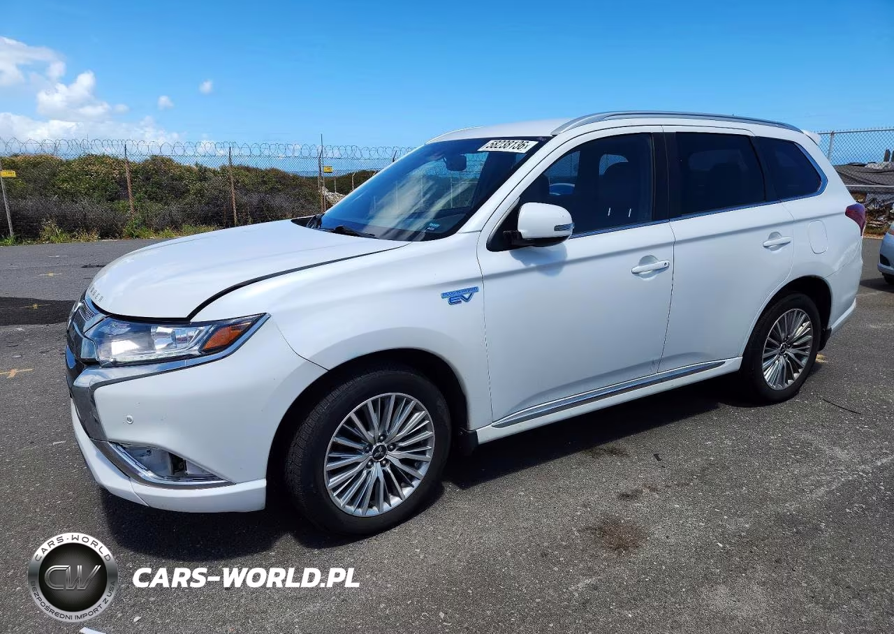 2019 Mitsubishi Outlander Sel