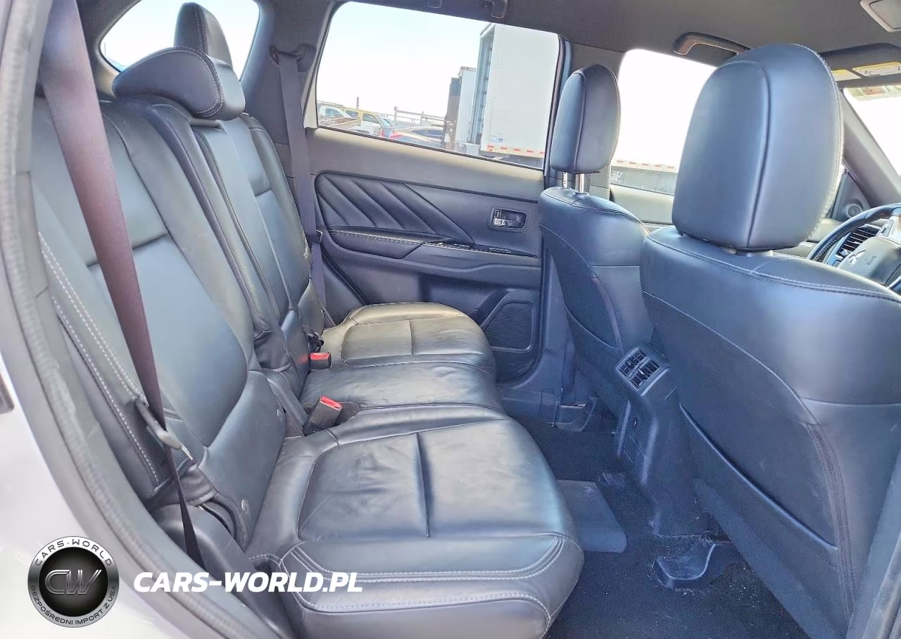 2019 Mitsubishi Outlander Sel VIN:JA4J24A55KZ048084 - 11