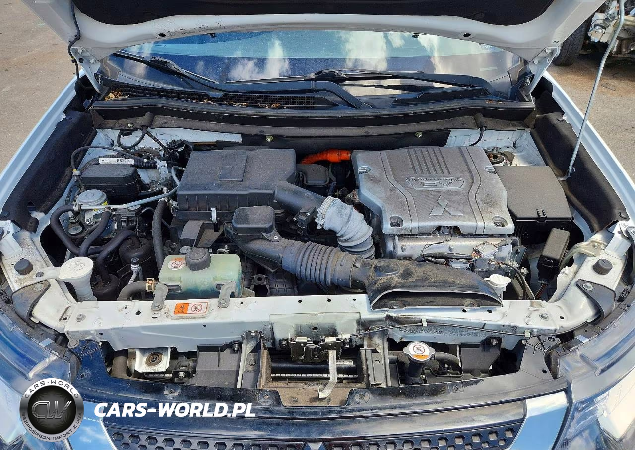 2019 Mitsubishi Outlander Sel VIN:JA4J24A55KZ048084 - 12
