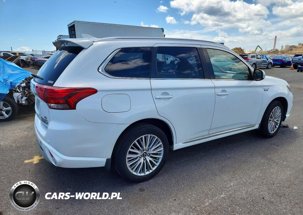 2019 Mitsubishi Outlander Sel VIN:JA4J24A55KZ048084 - 3