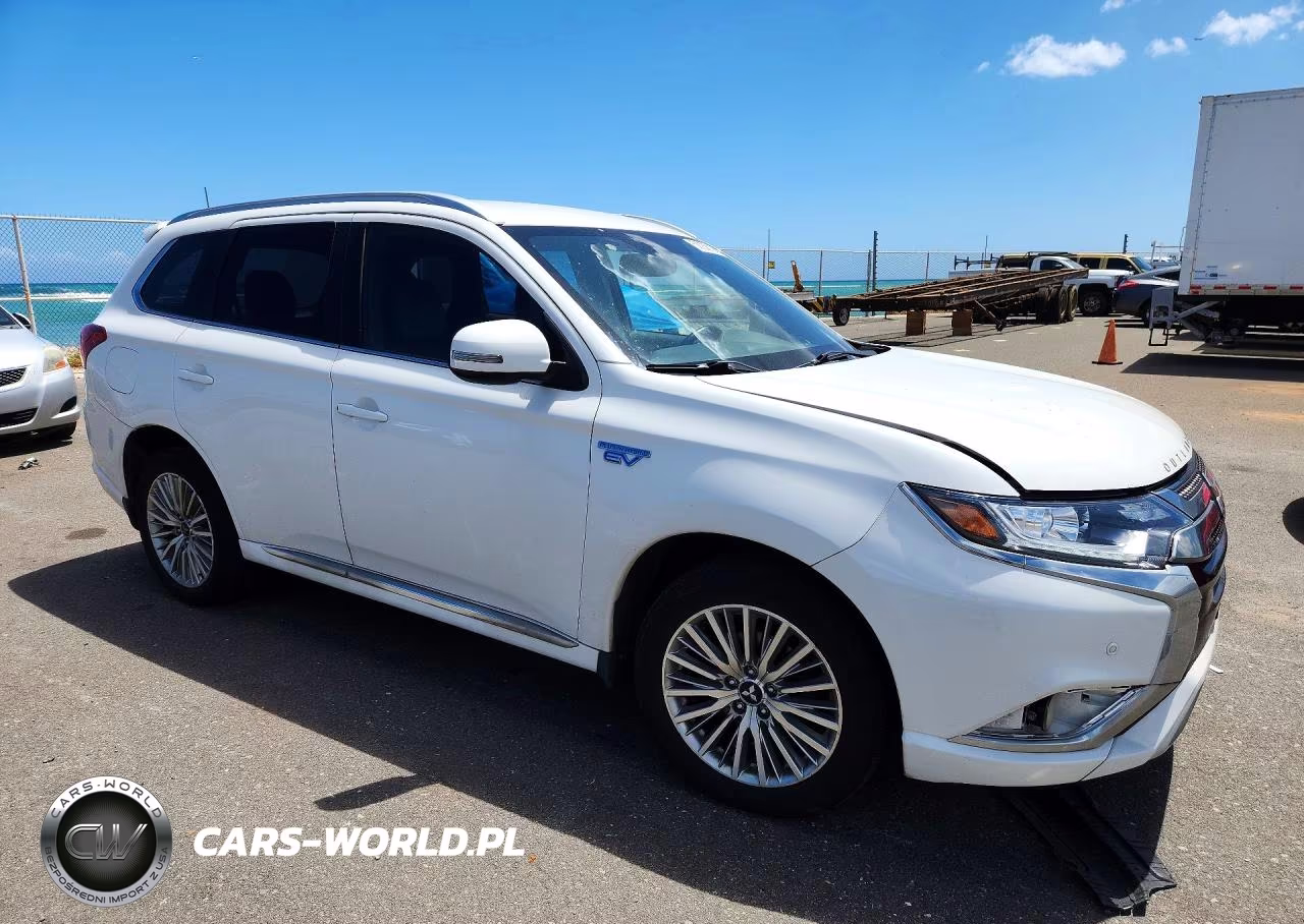 2019 Mitsubishi Outlander Sel VIN:JA4J24A55KZ048084 - 4